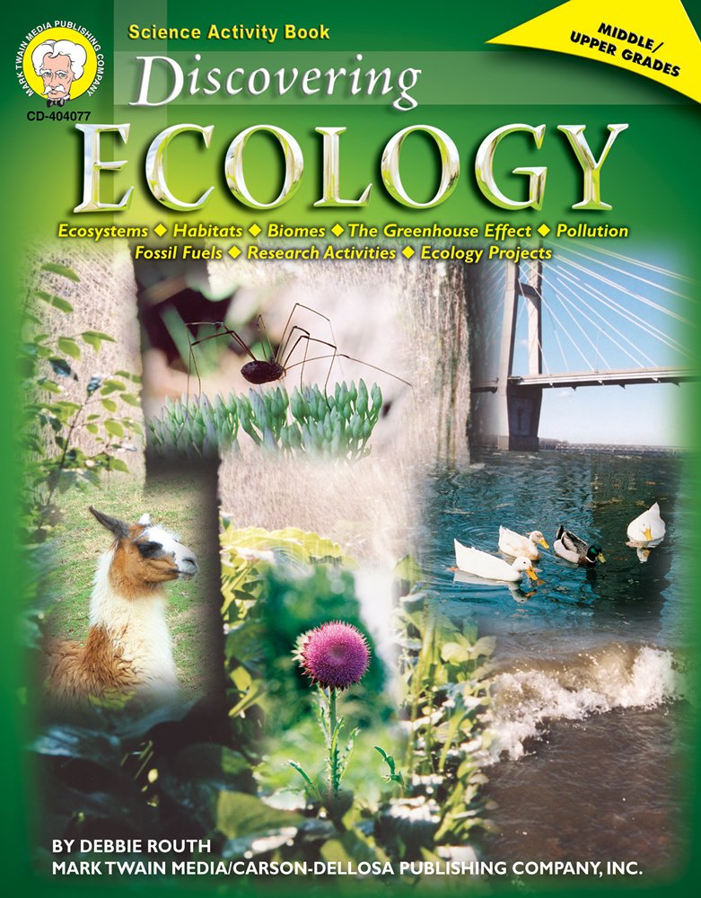 Discovering Ecology,Used