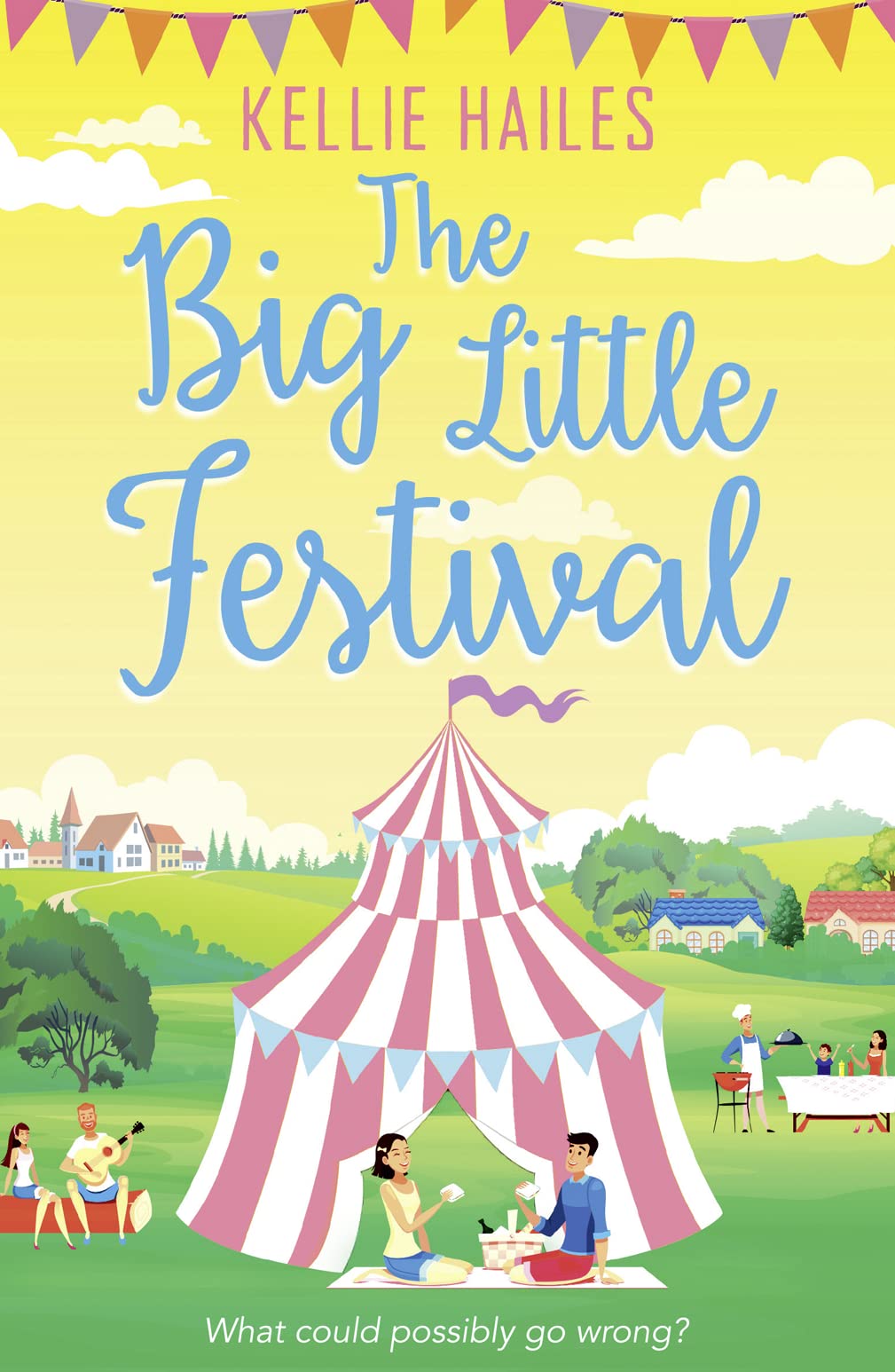 Big Little Festival,Used