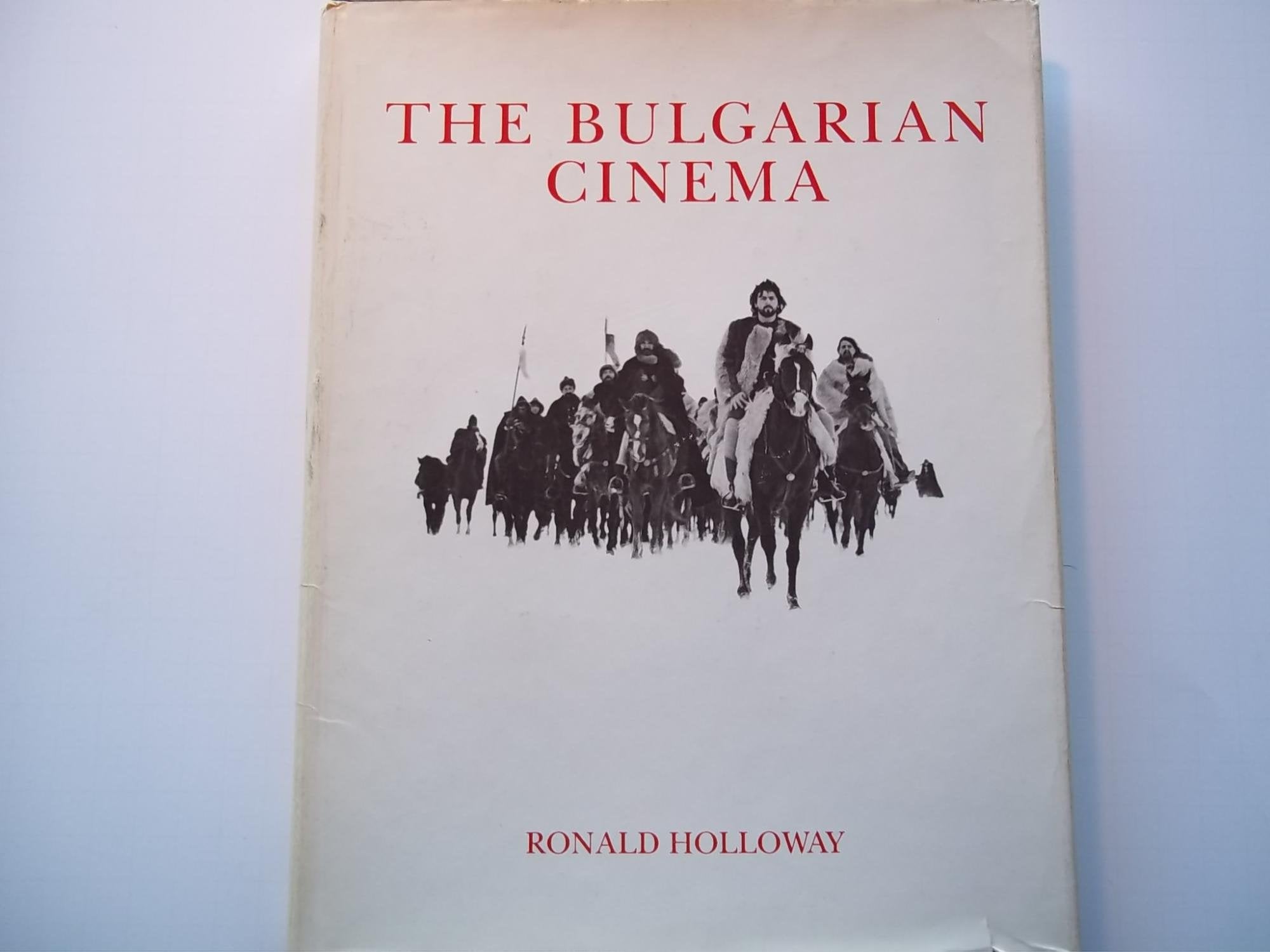 The Bulgarian Cinema,Used
