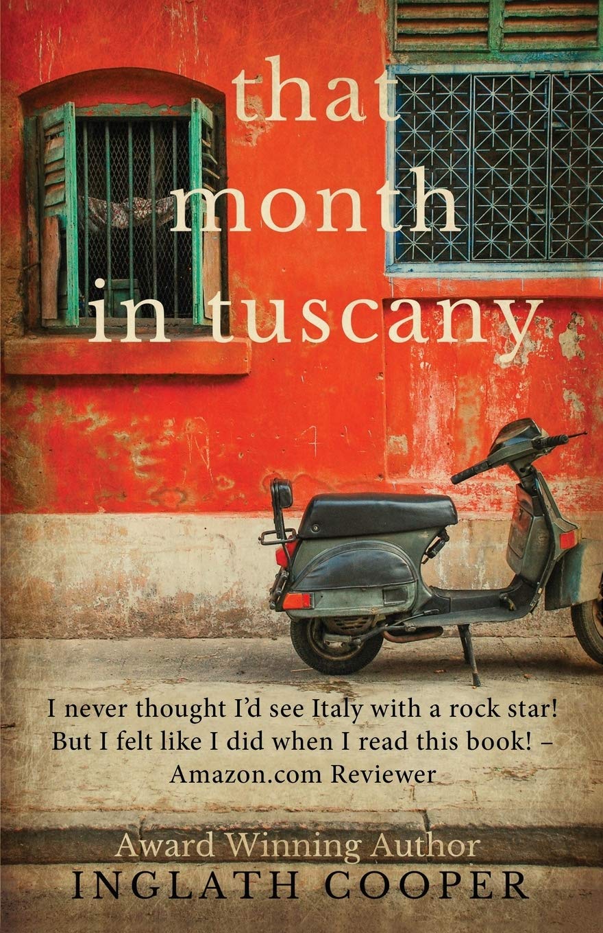 That Month In Tuscany,Used