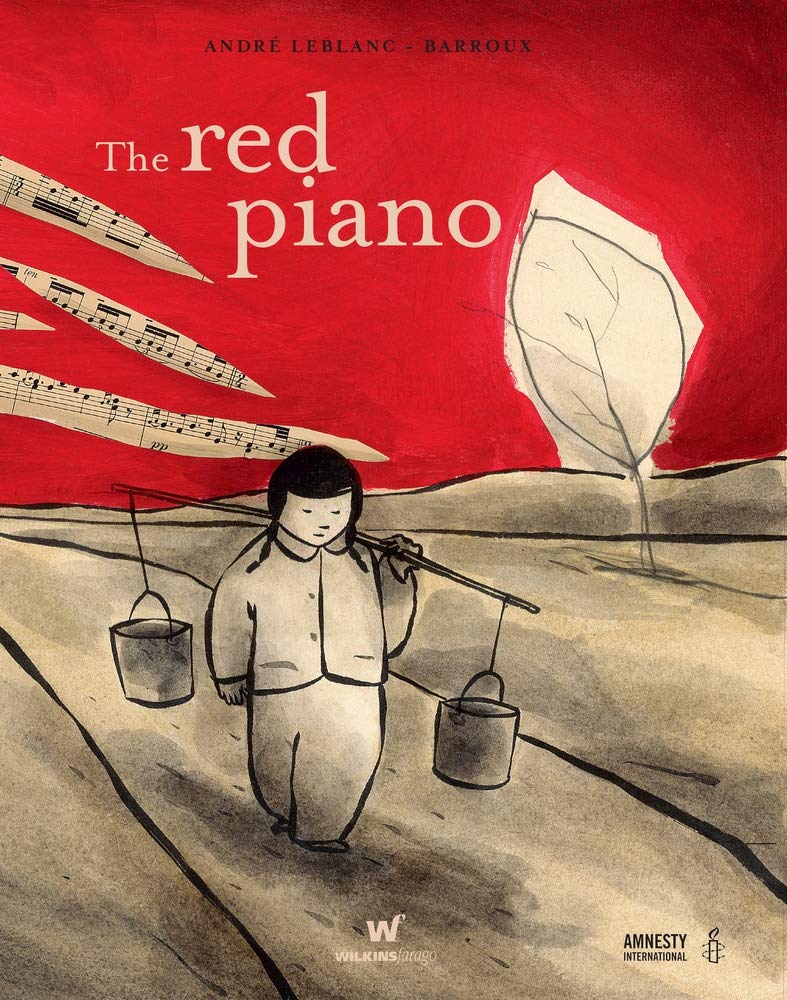 The Red Piano,Used