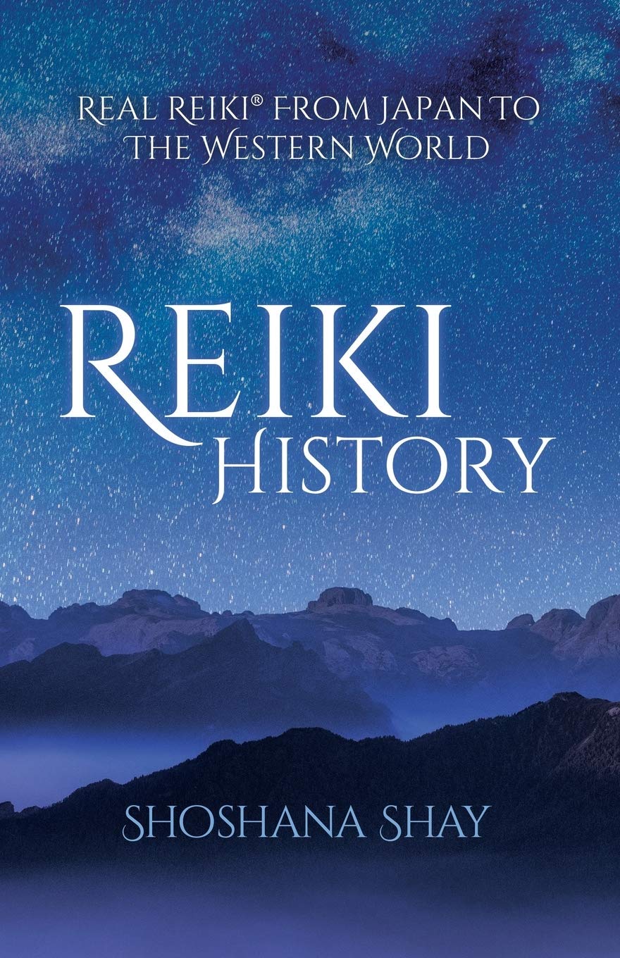 Reiki History: Real Reiki from Japan to the Western World,Used