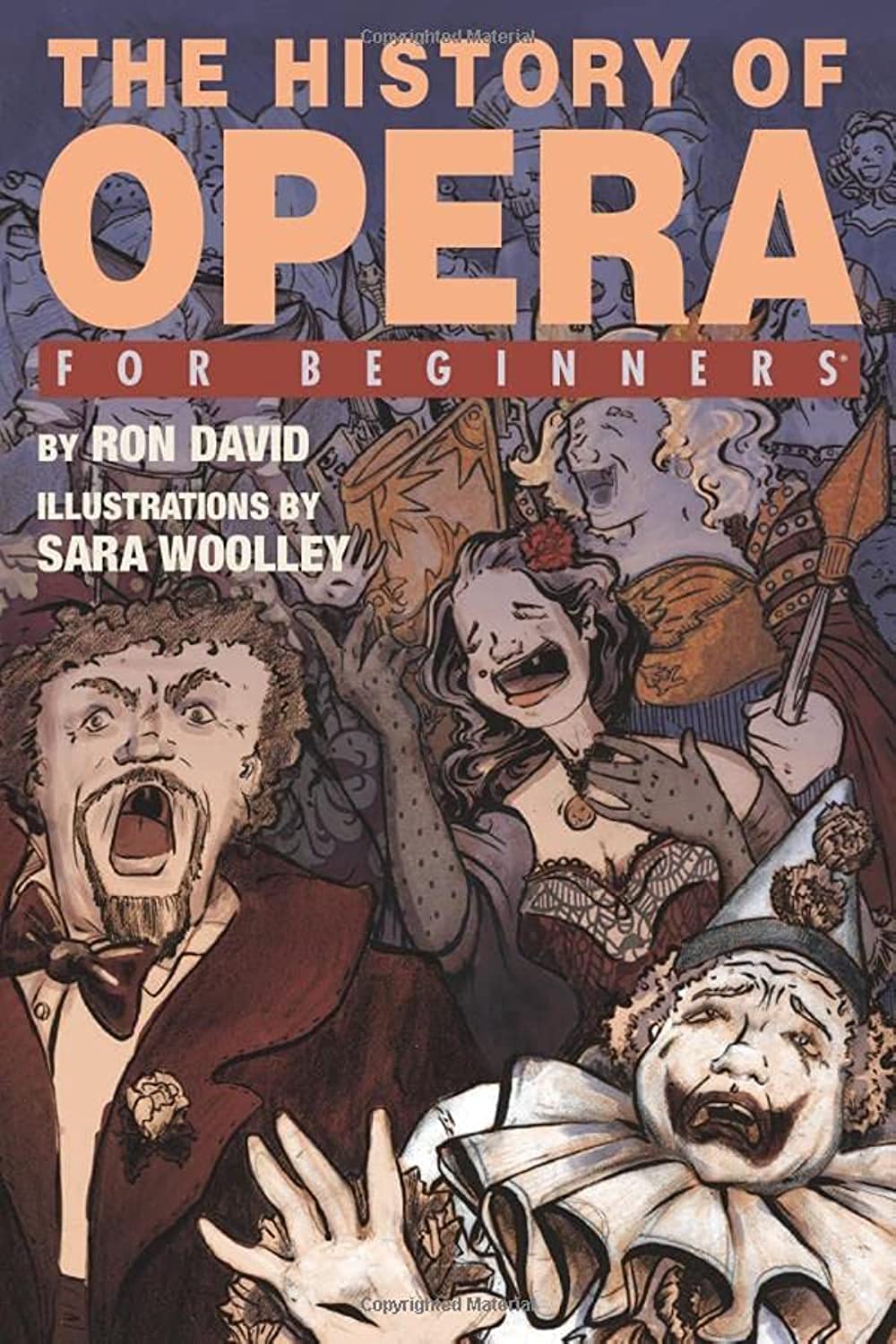 The History Of Opera For Beginners,Used