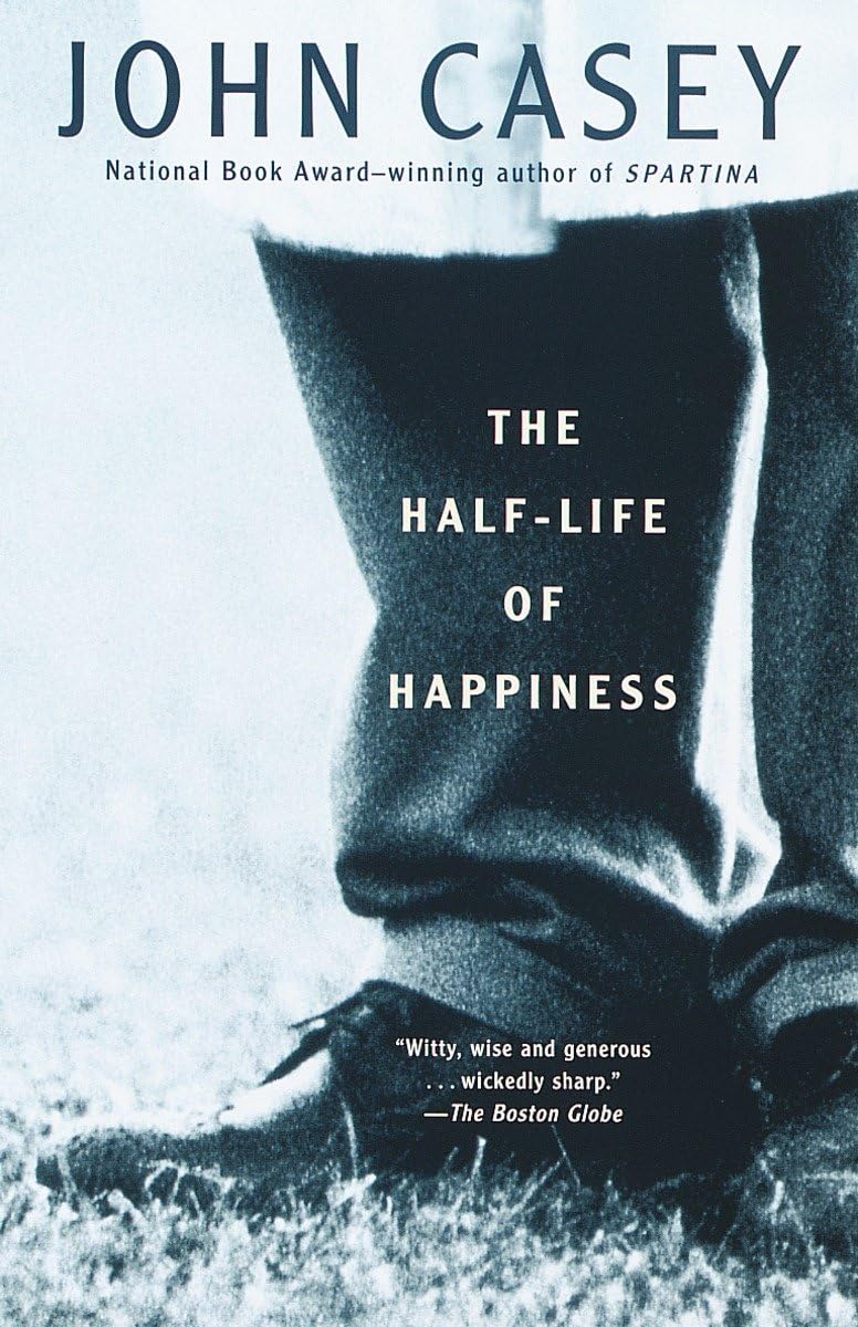 The Halflife Of Happiness