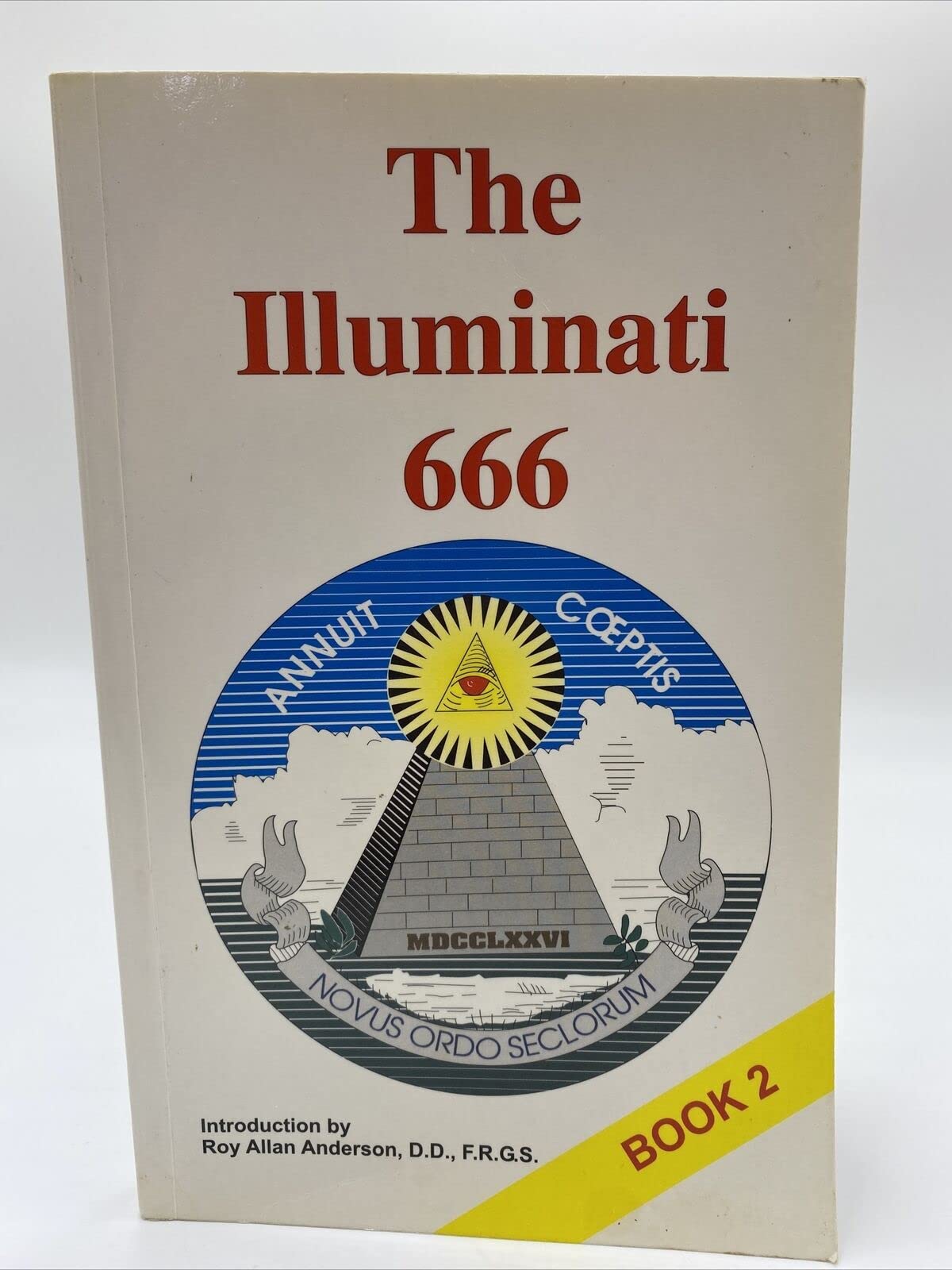 Illuminati 666, Book 2,New