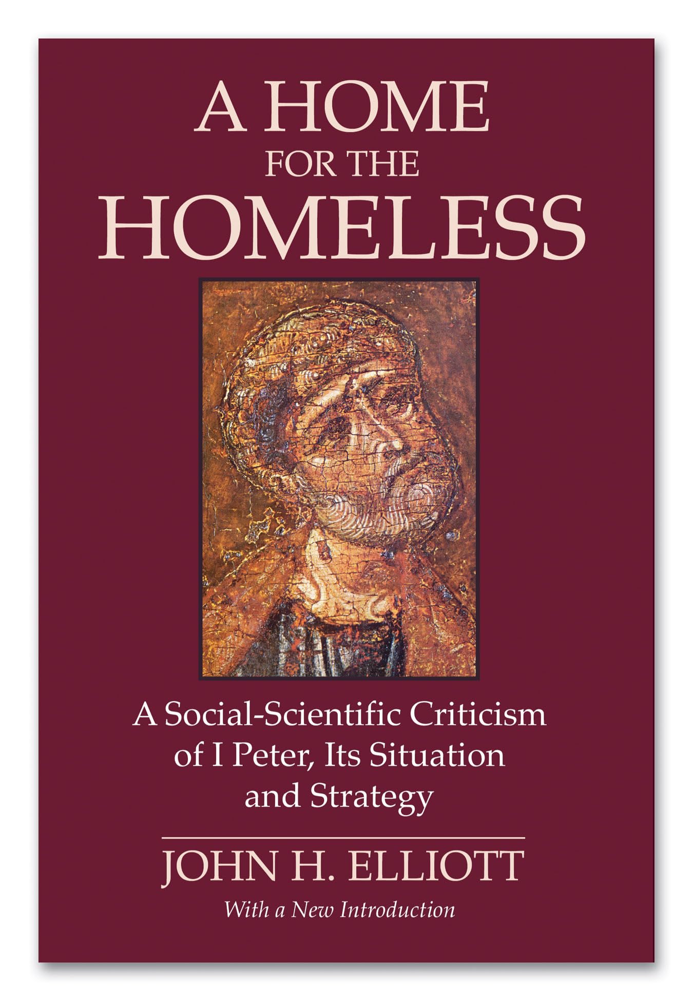 A Home for the Homeless: A SocialScientific Criticism of 1 Peter, Its Situation and Strategy,Used