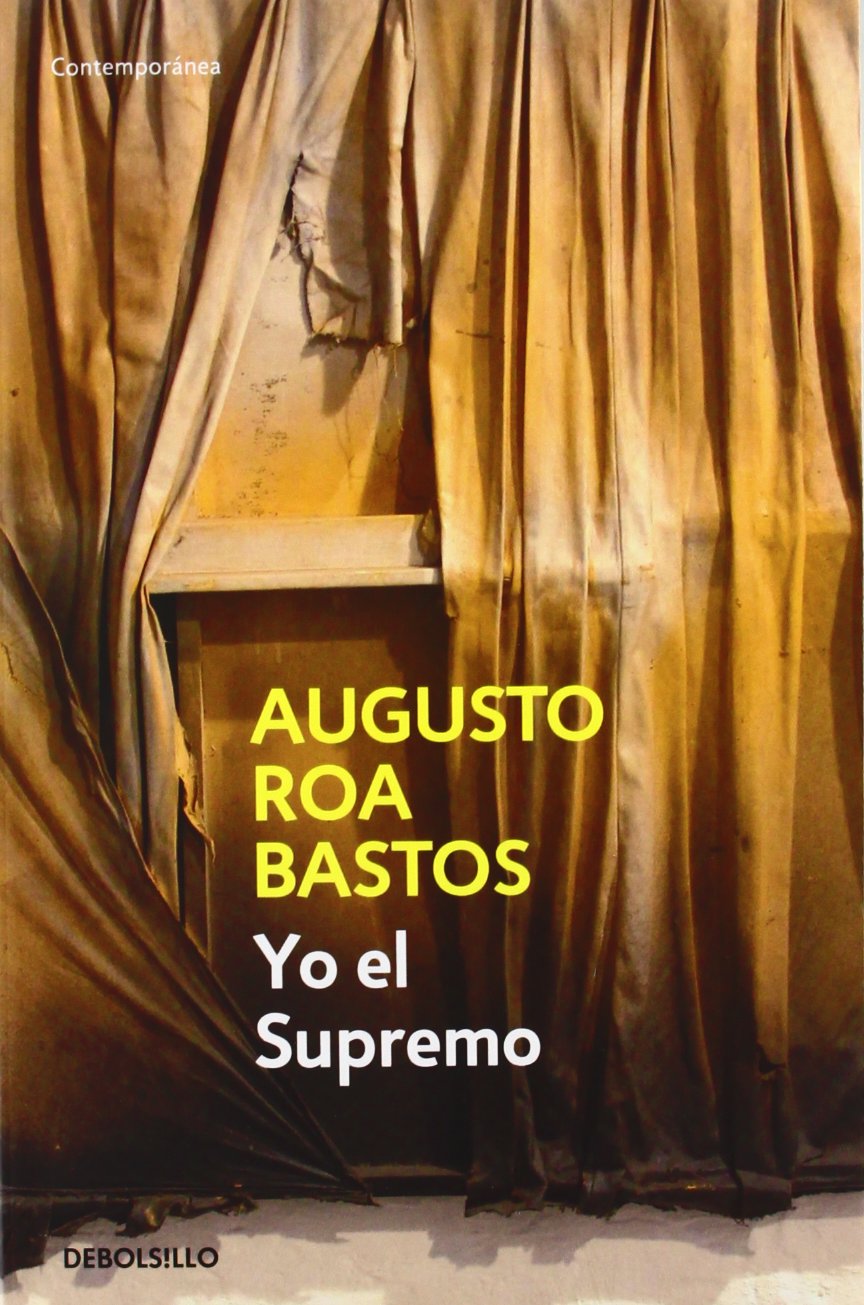 Yo El Supremo (Spanish Edition),Used
