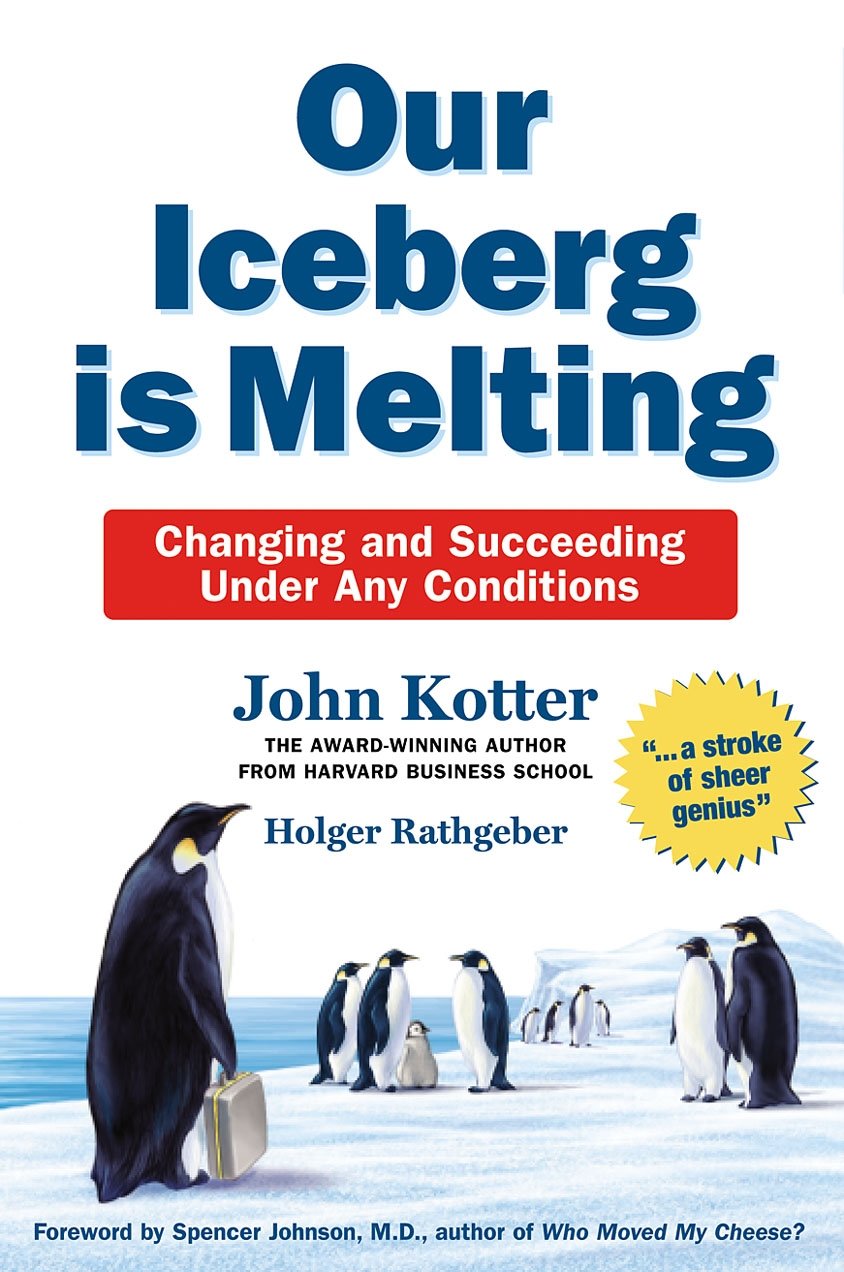 Our Iceberg Is Melting,Used