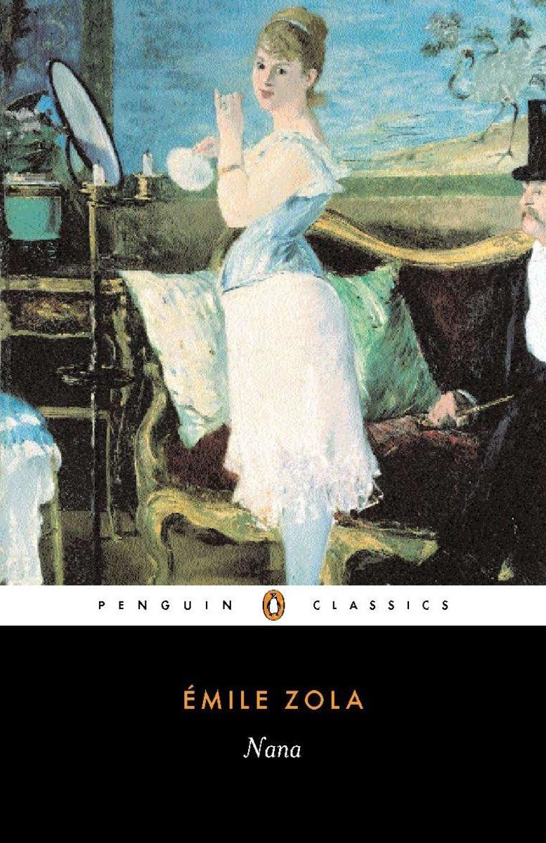 Nana (Penguin Classics),Used
