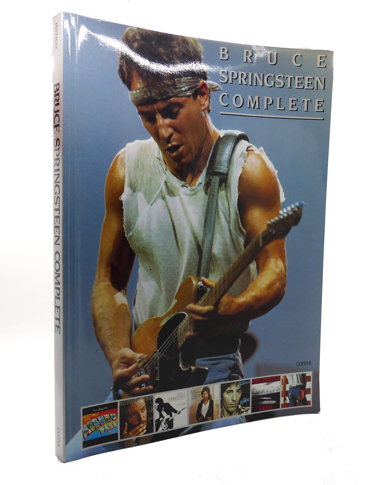 Bruce Springsteen Complete,Used