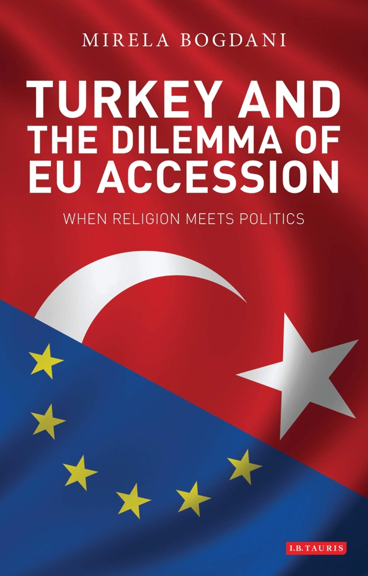Turkey and the Dilemma of EU Accession: When Religion Meets Politics (Library of European Studies),Used