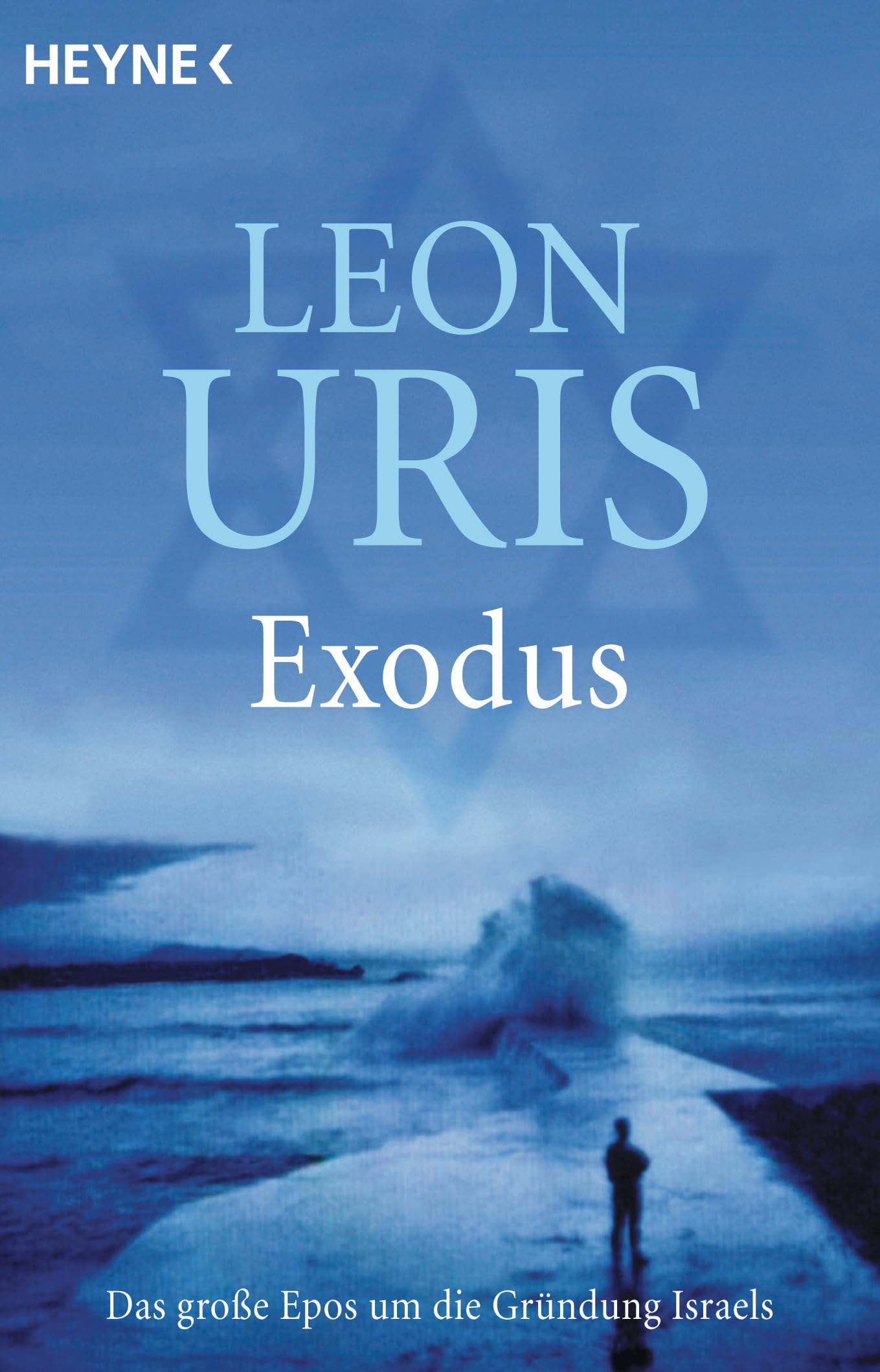 Exodus. Das groe Epos um die Grndung Israels.,Used