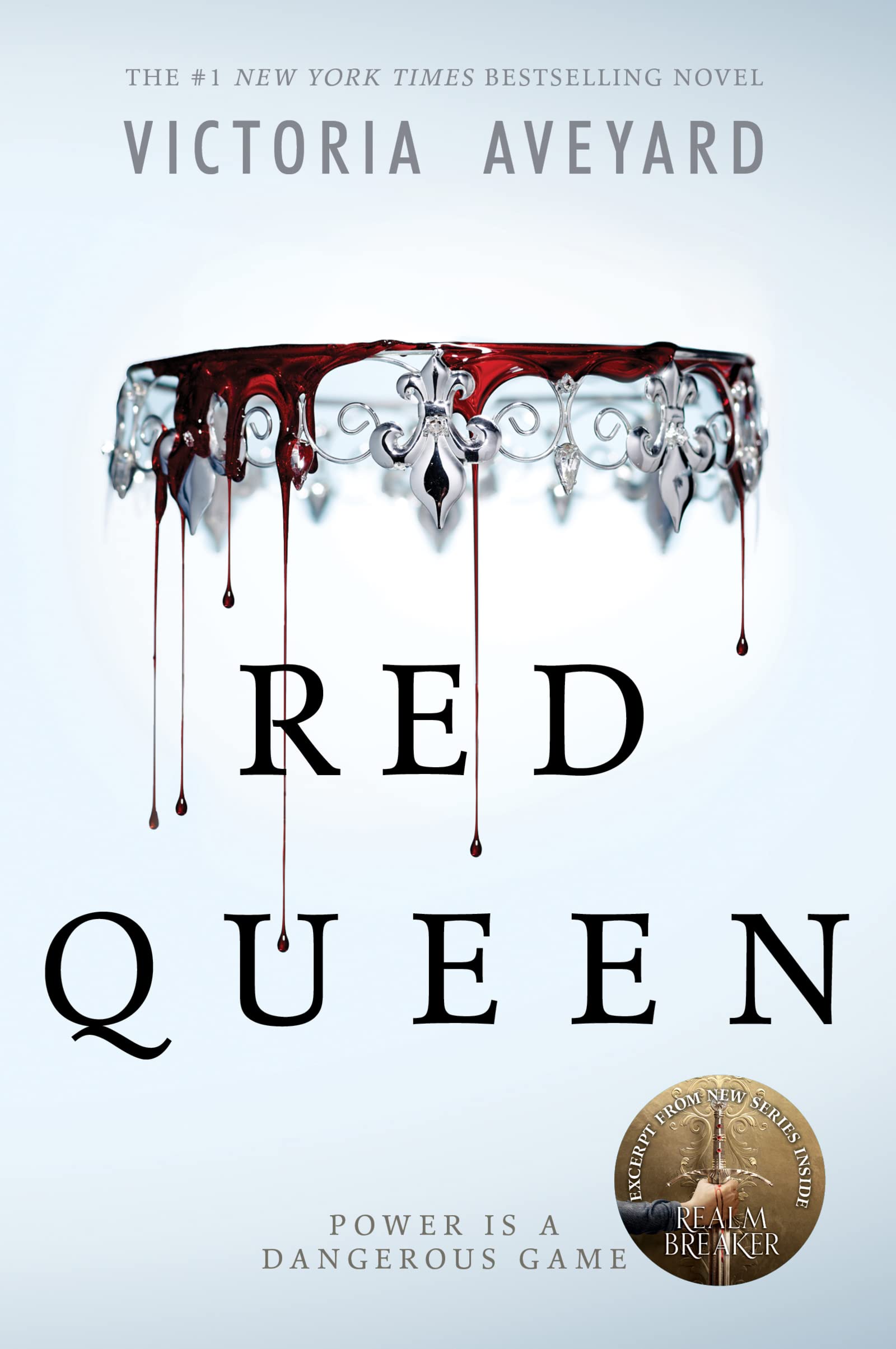 Red Queen (Red Queen, 1),Used