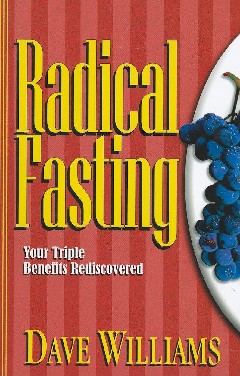 Radical Fasting,New