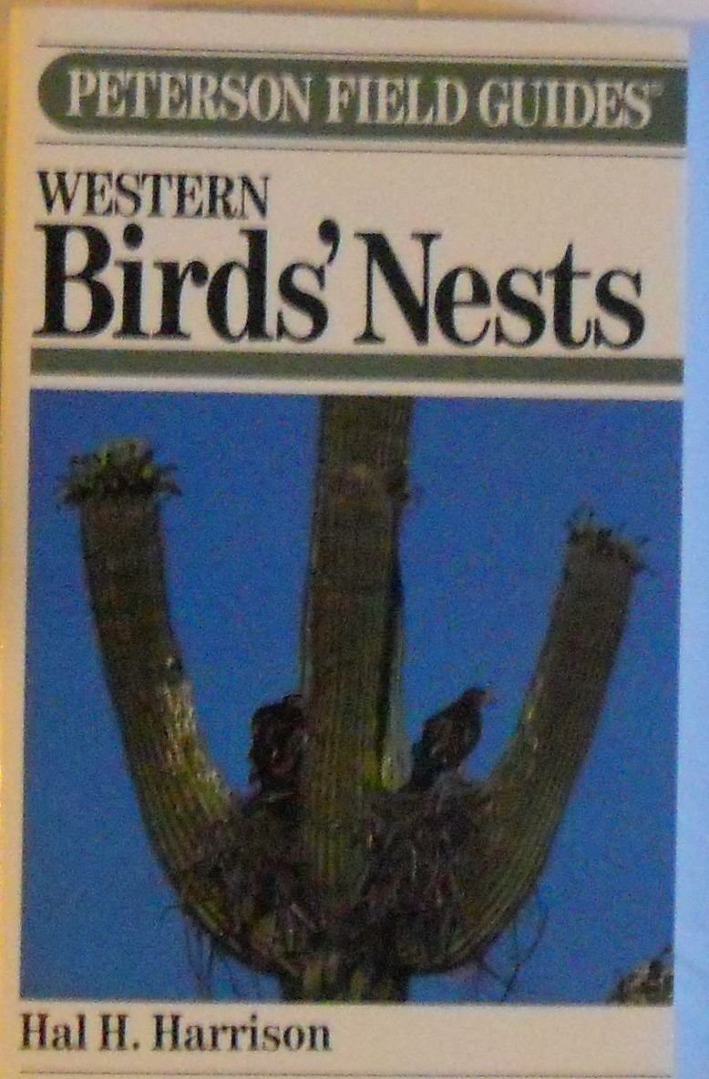 A Field Guide To Western Birds' Nests: Of 520 Species Found Hip To Music, A List Of References,Used
