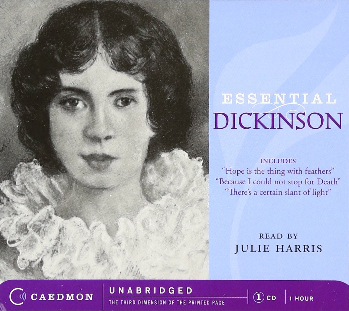Essential Dickinson CD,Used