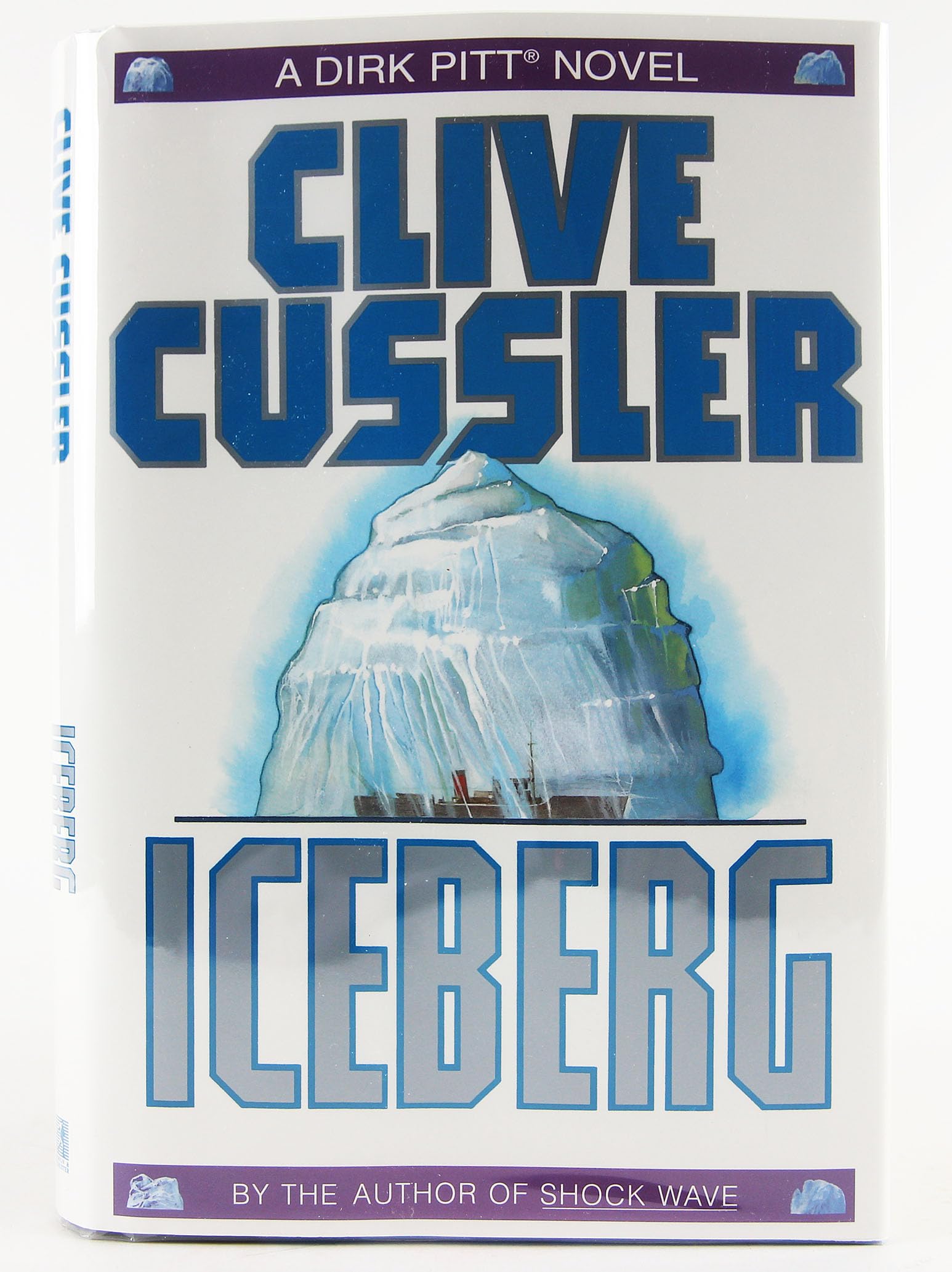 Iceberg,Used