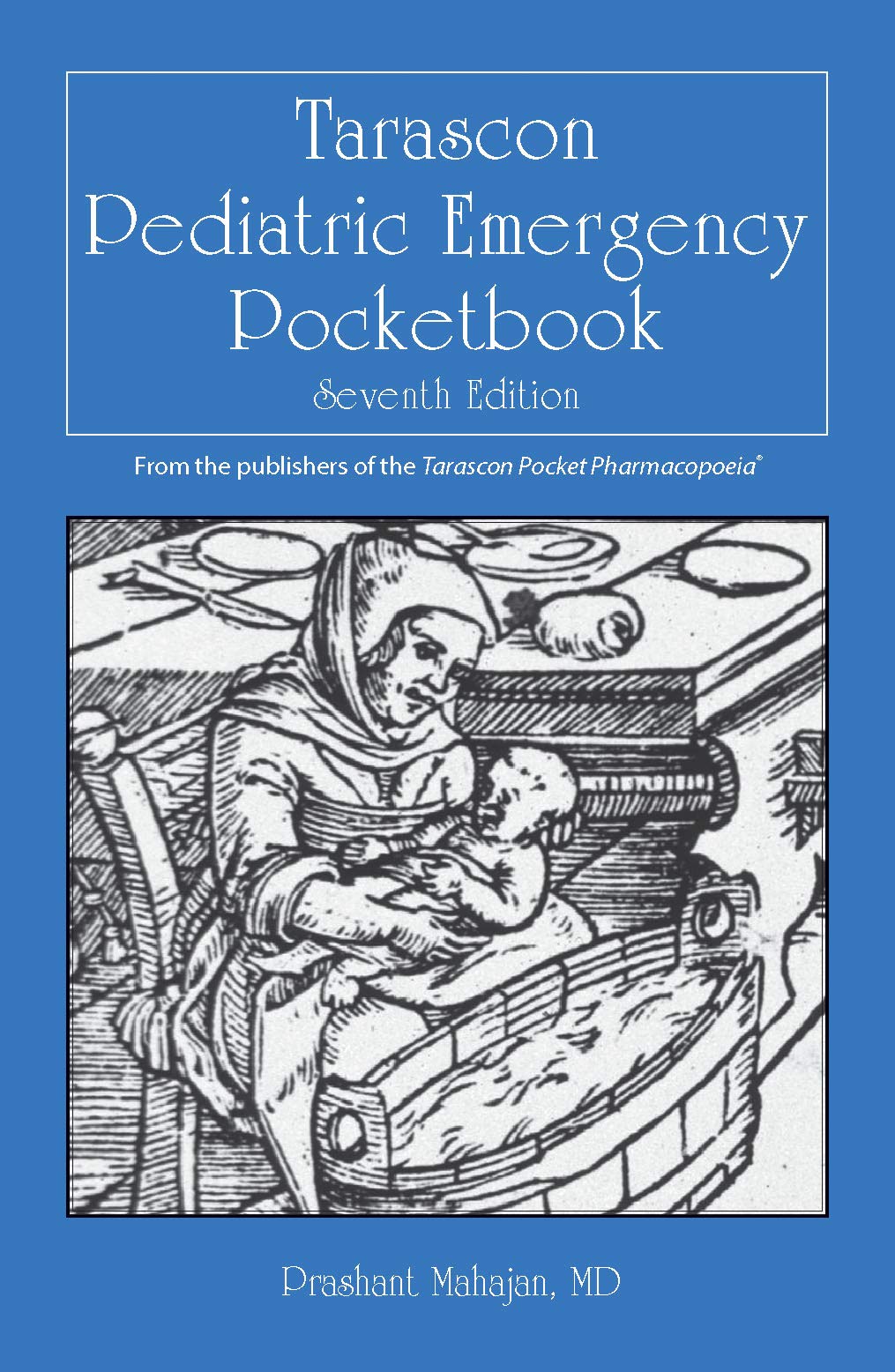 Tarascon Pediatric Emergency Pocketbook,Used