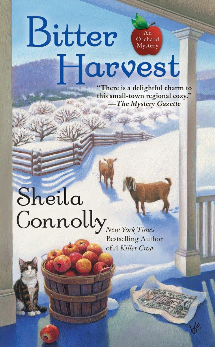 Bitter Harvest (An Orchard Mystery)