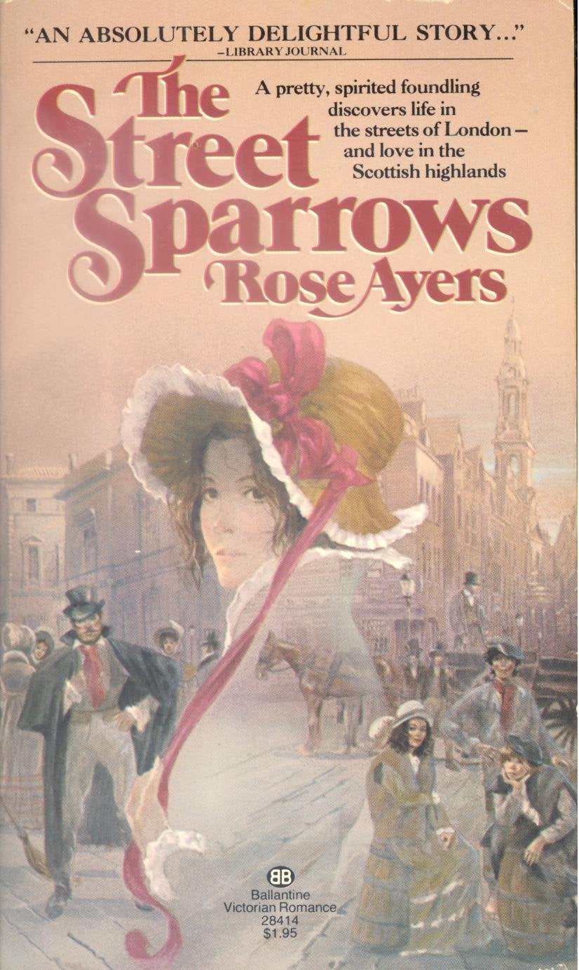 The Street Sparrows,Used