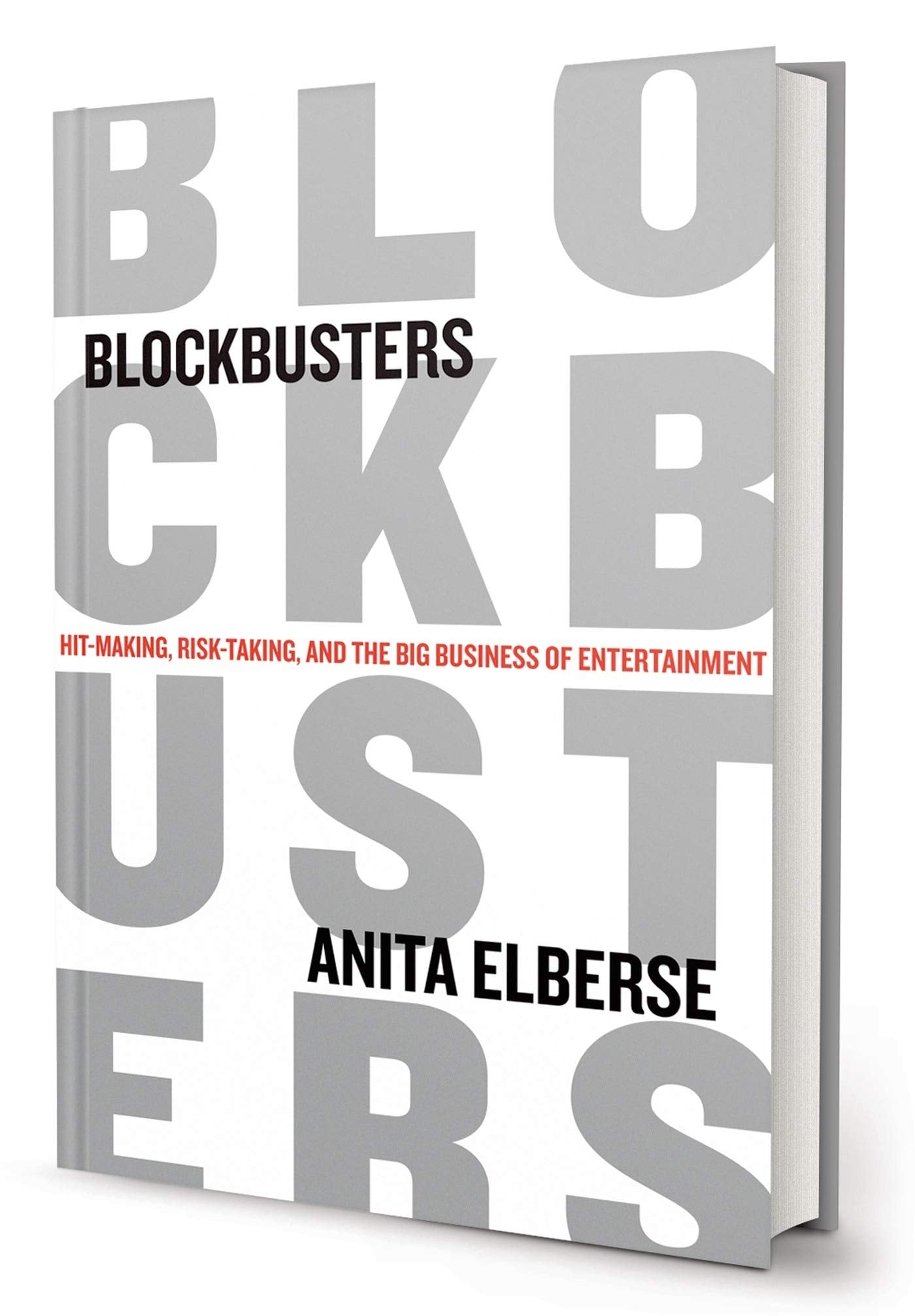 Blockbusters: Hitmaking, Risktaking, and the Big Business of Entertainment,Used