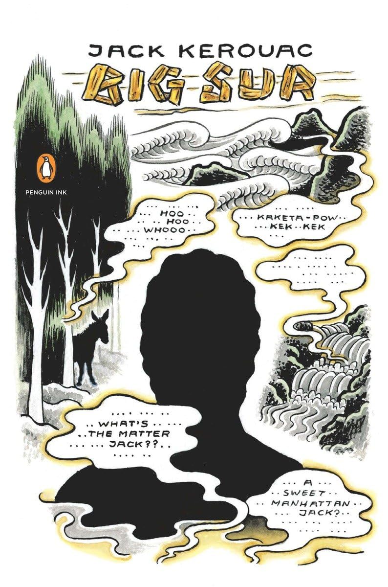 Big Sur: (Penguin Ink),Used