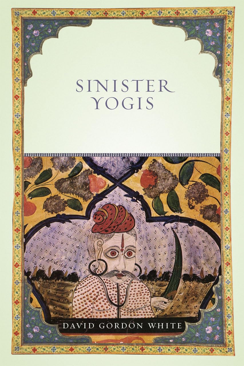 Sinister Yogis,New