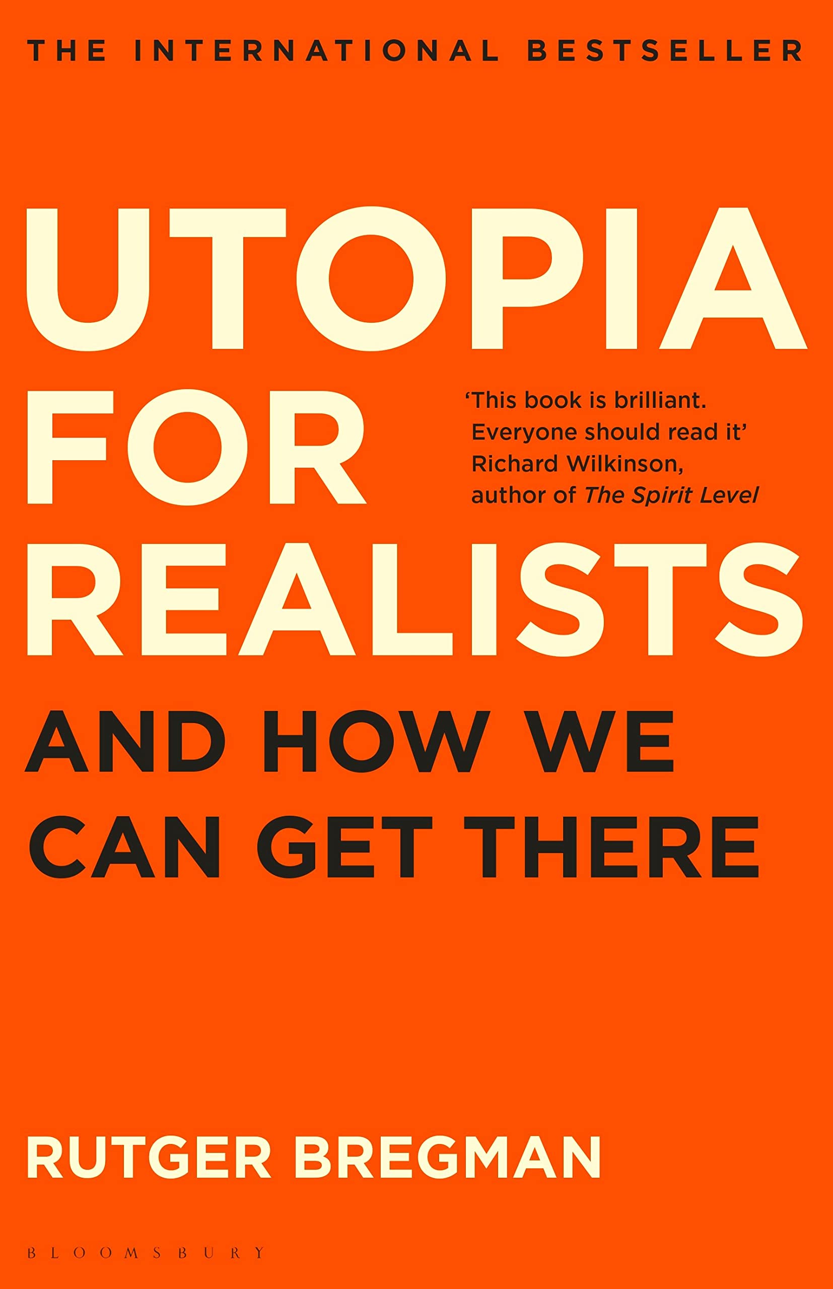 Utopia for Realists: And How We Can Get There,Used