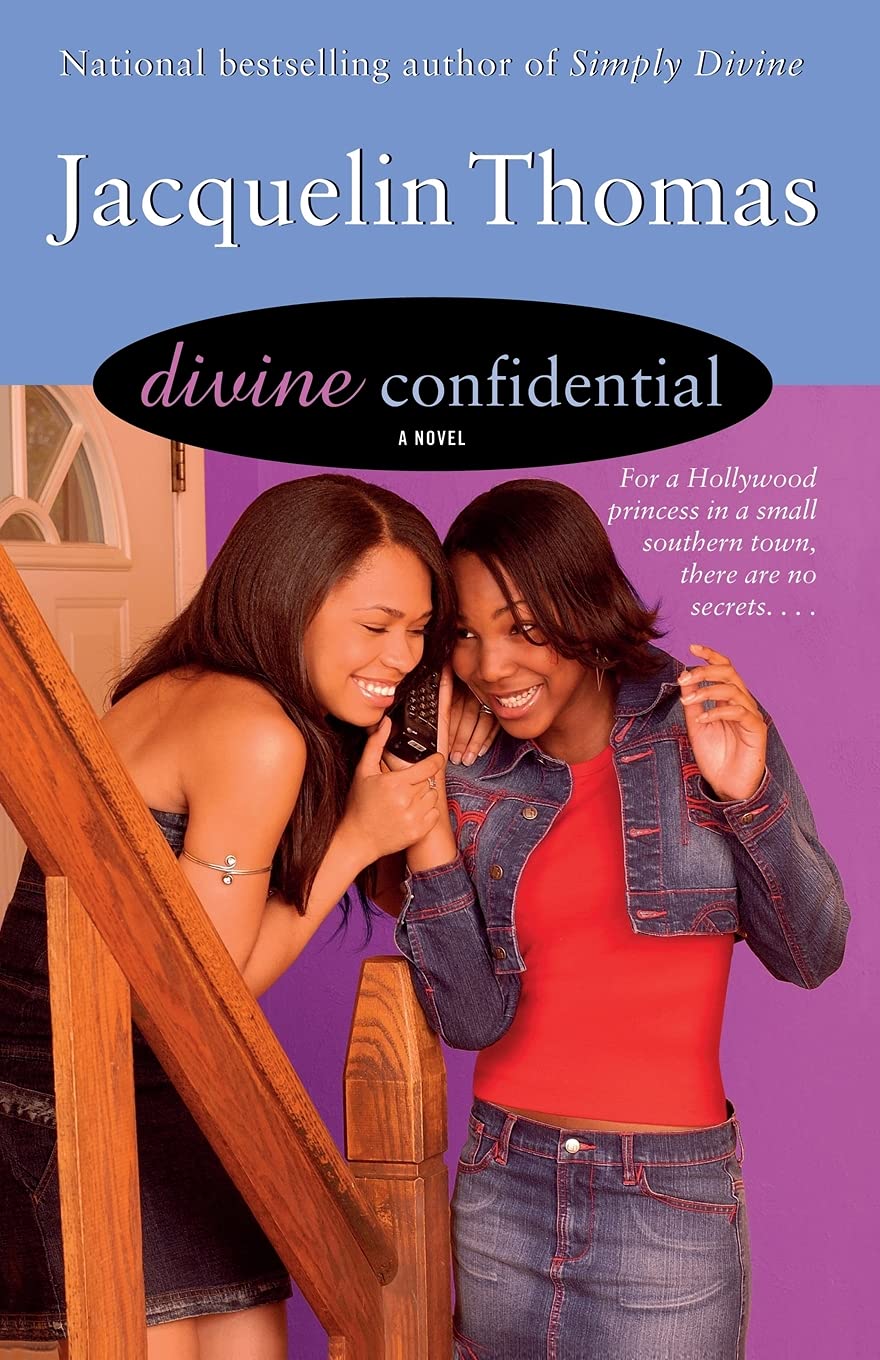 Divine Confidential (The Divine Series #2),Used