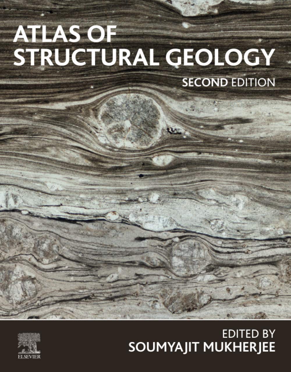 Atlas of Structural Geology,Used