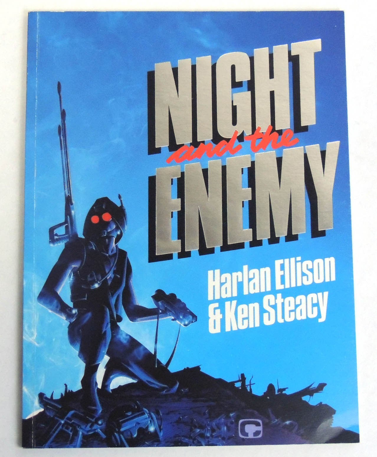 Night And The Enemy,Used