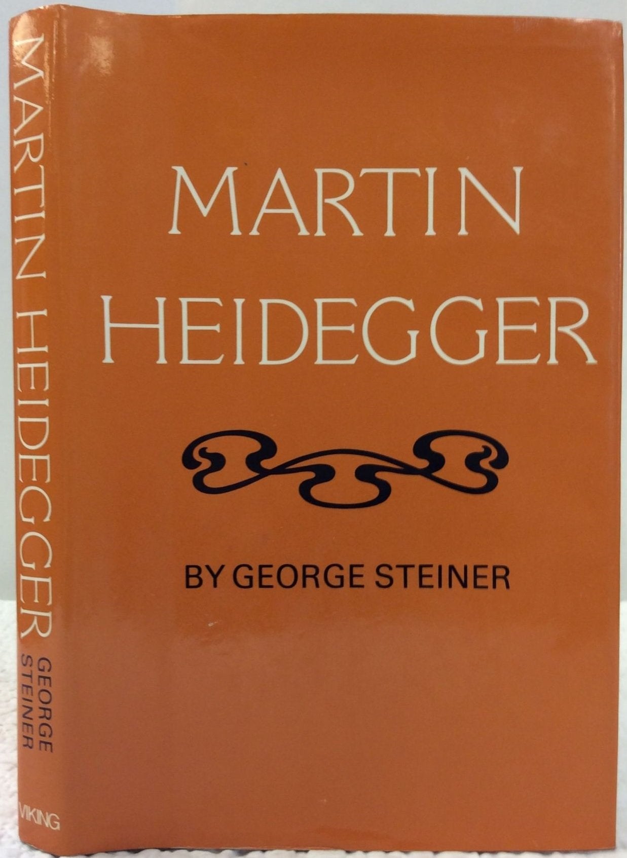 Martin Heidegger (Modern Masters),Used