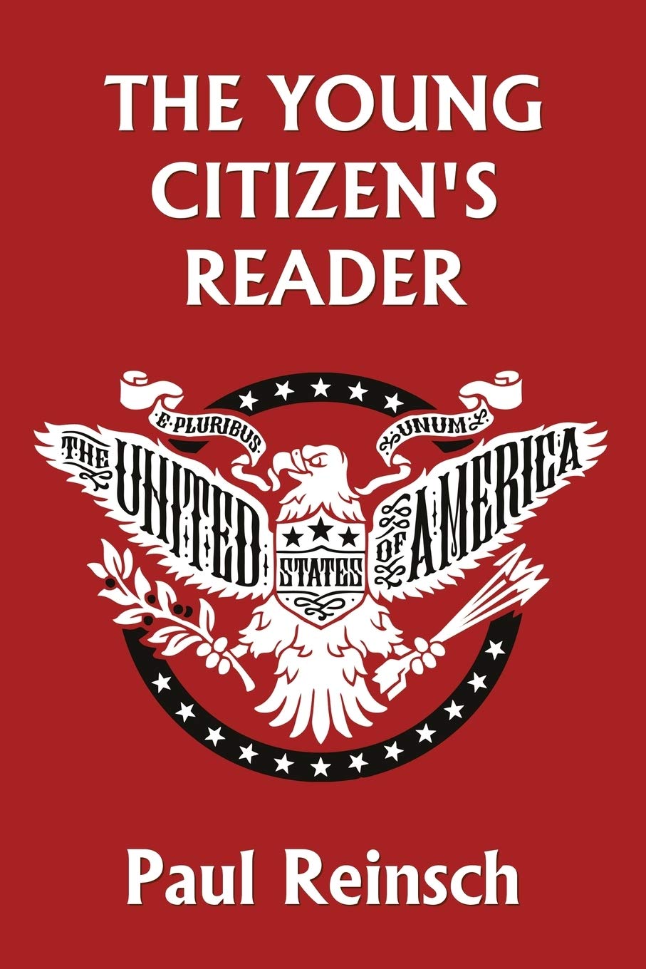 The Young Citizen's Reader,Used