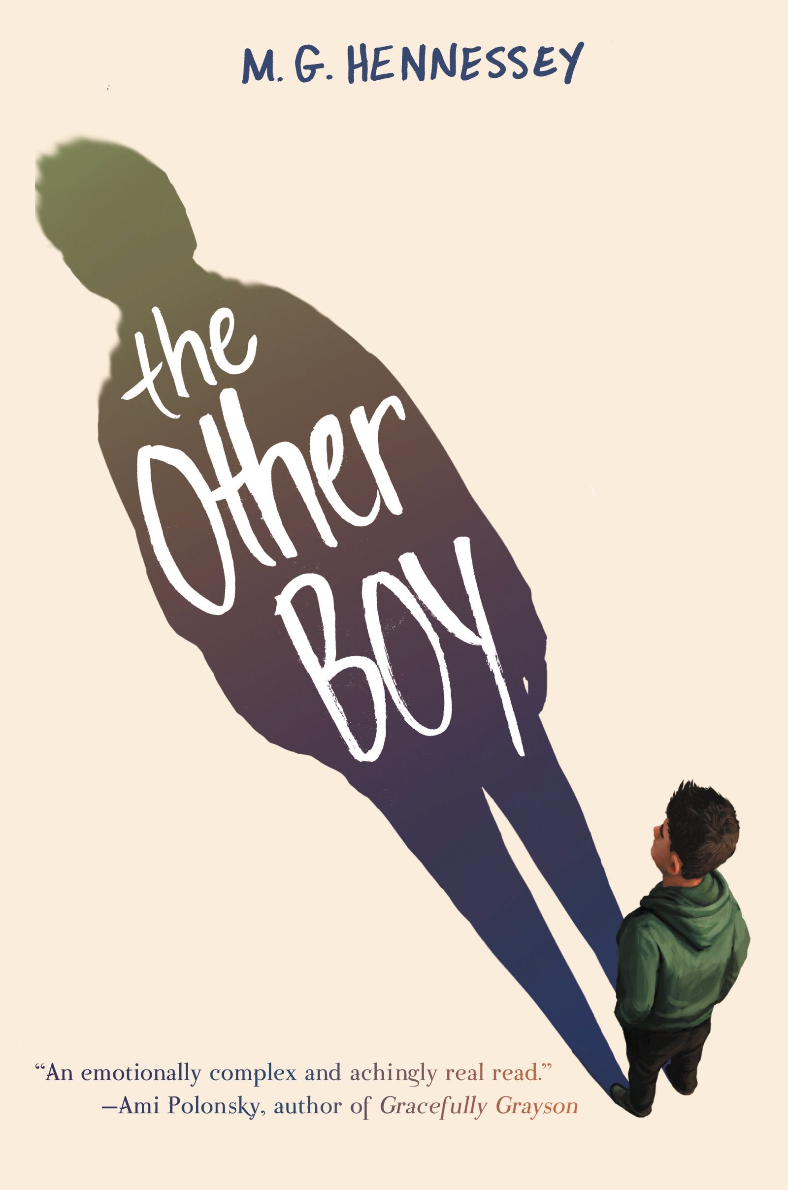 The Other Boy,New