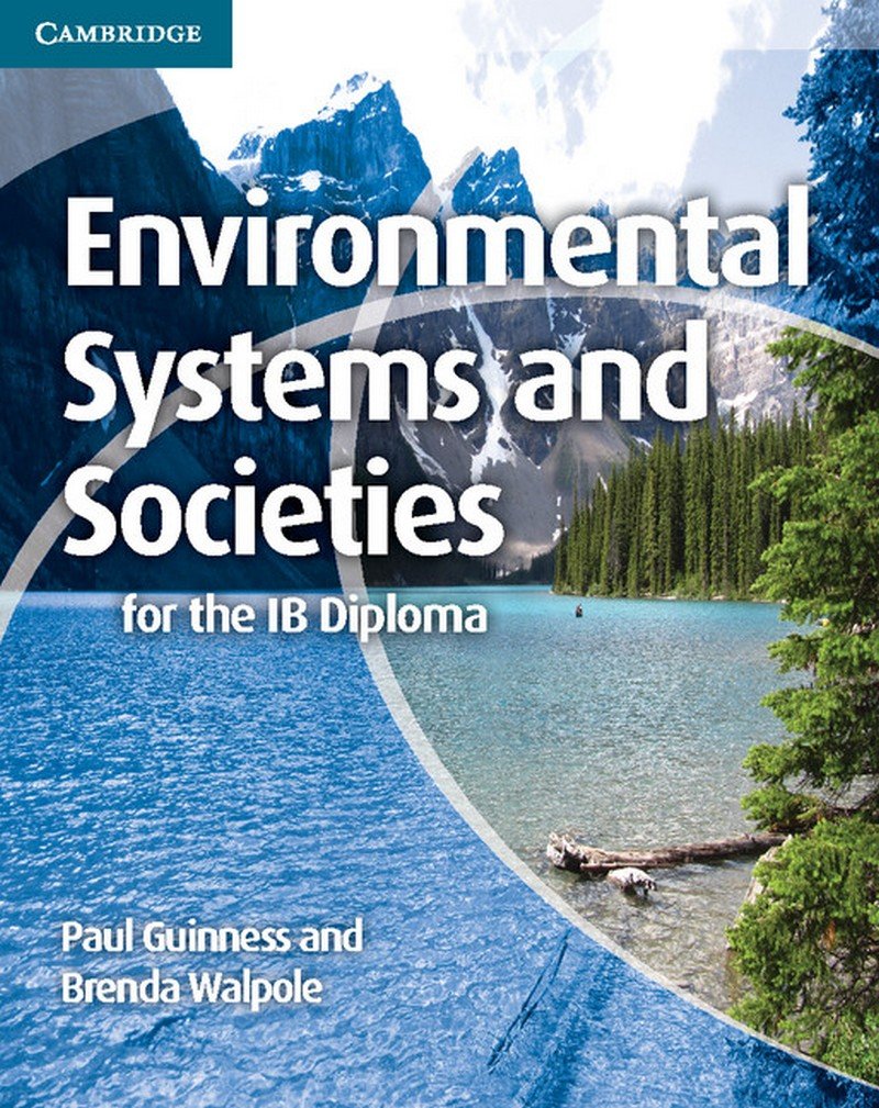 Environmental Systems and Societies for the IB Diploma,Used