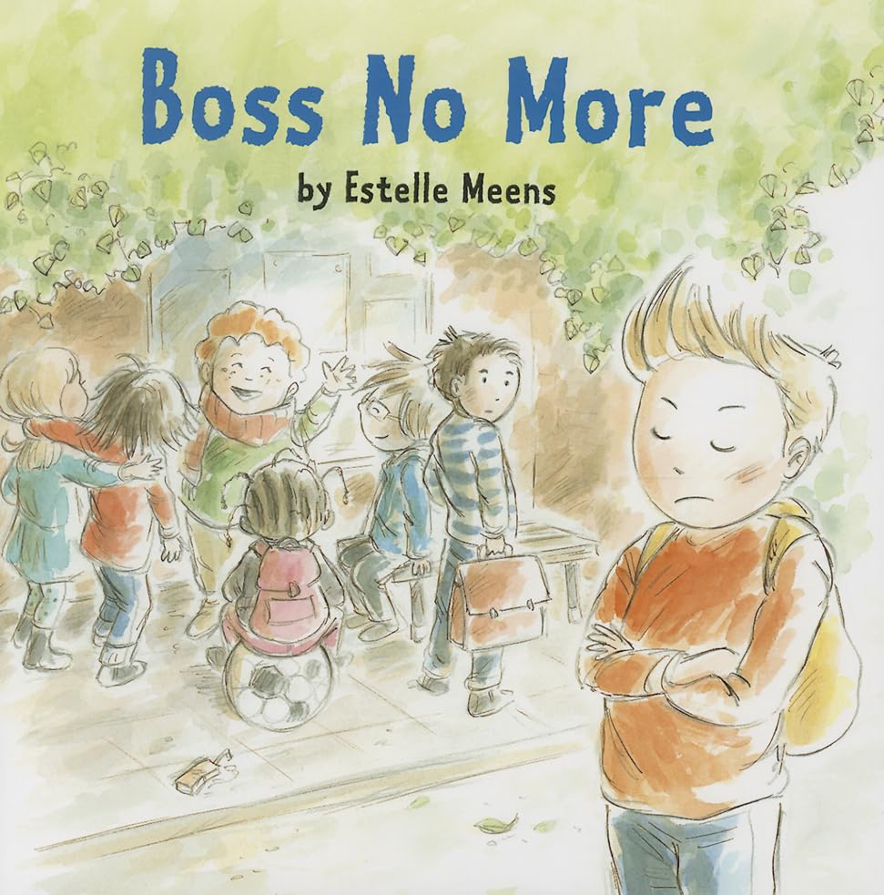 Boss No More,Used
