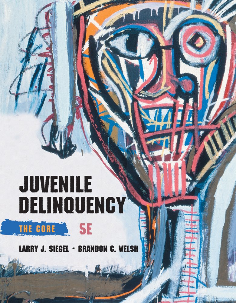 Cengage Advantage Books: Juvenile Delinquency,Used