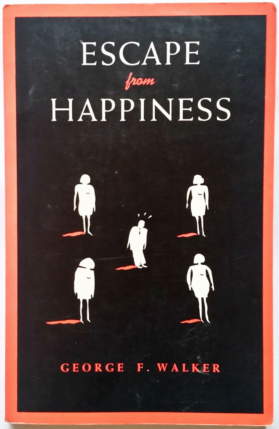 Escape from Happiness,Used