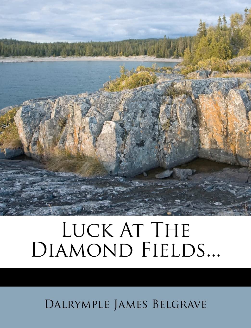 Luck at the Diamond Fields...,Used