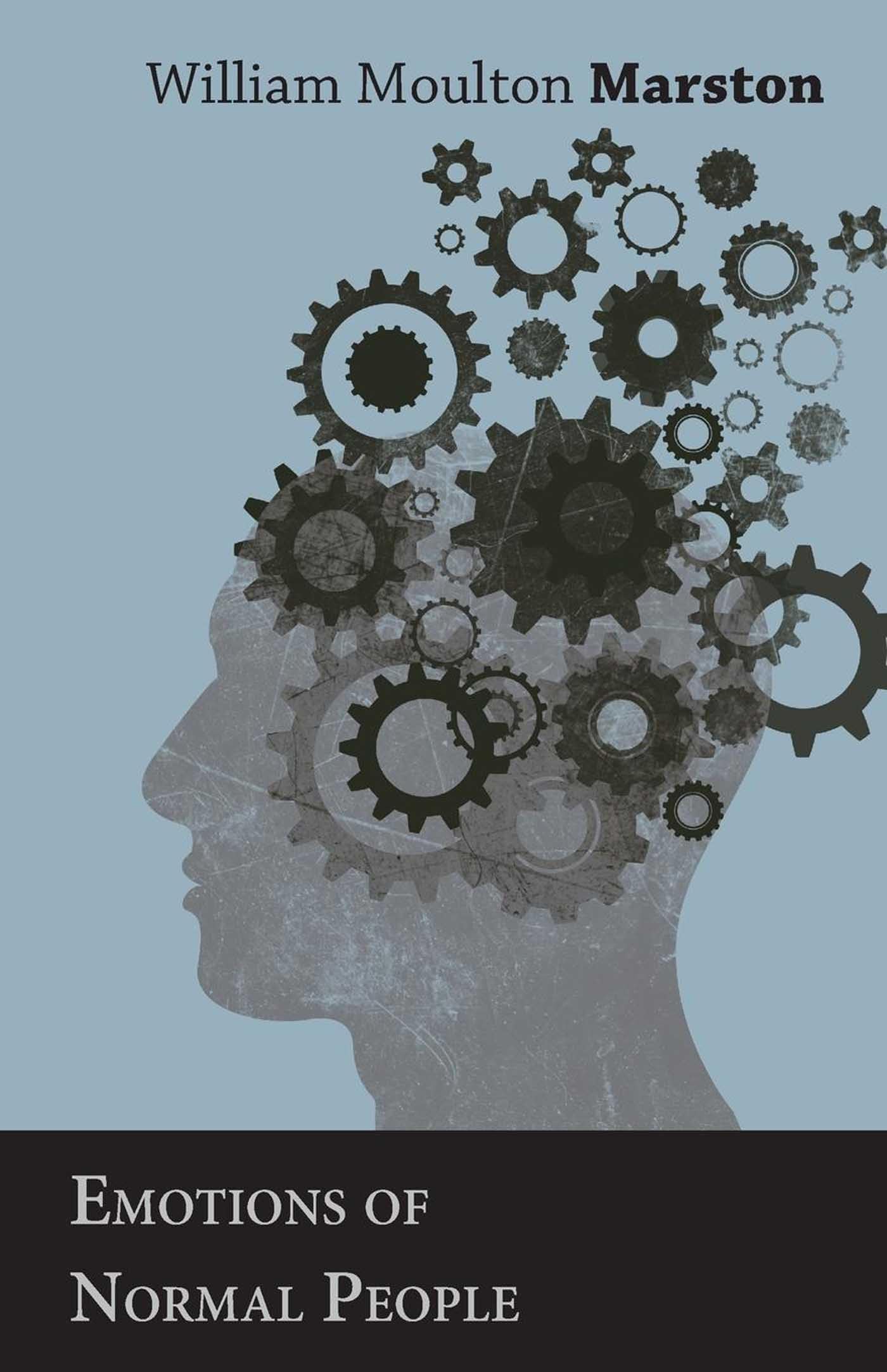 Emotions of Normal People,Used