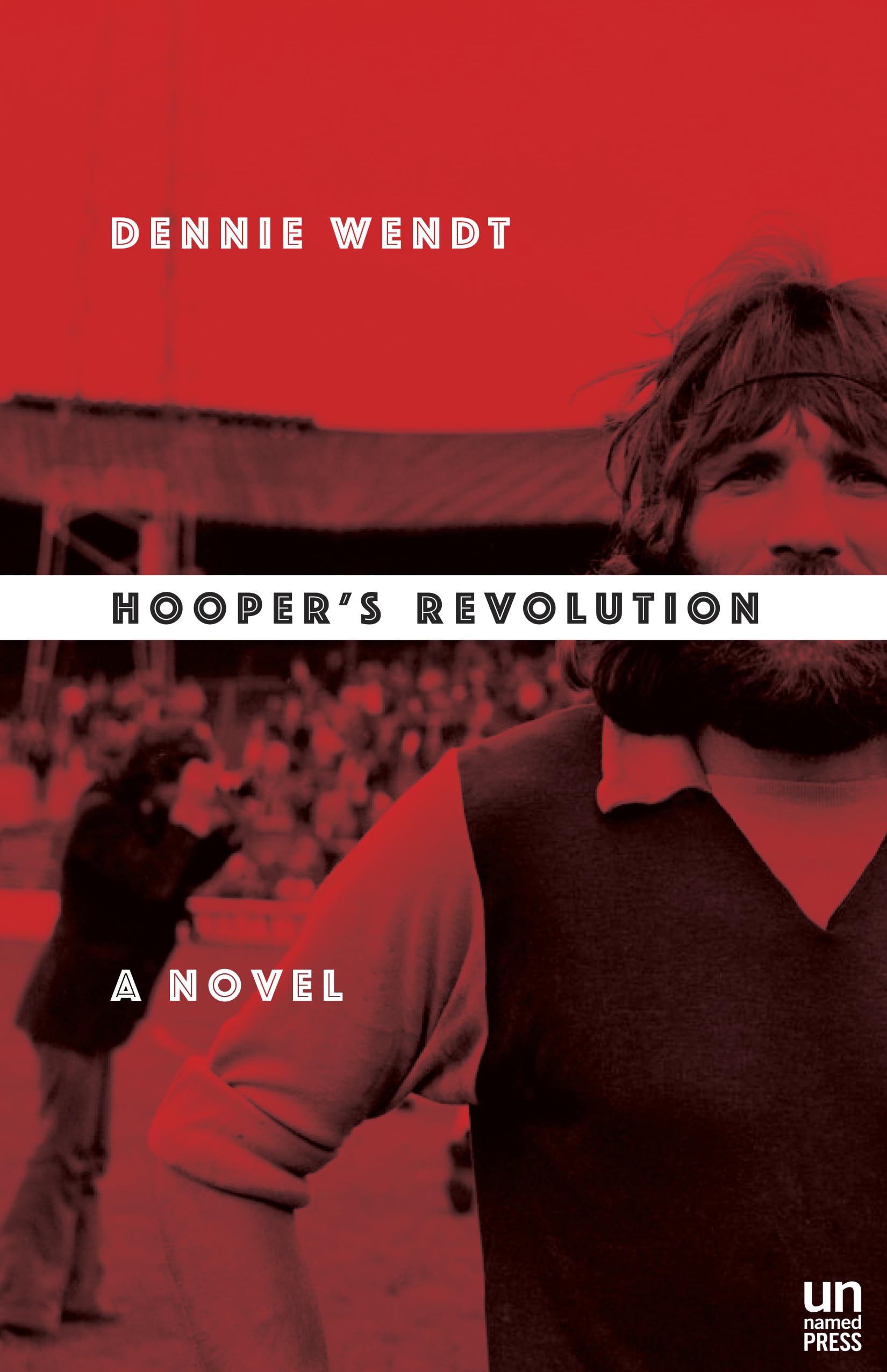 Hooper's Revolution,Used