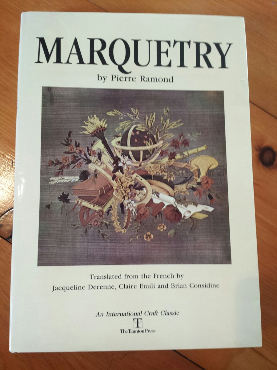 Marquetry, (An International Craft Classic),New