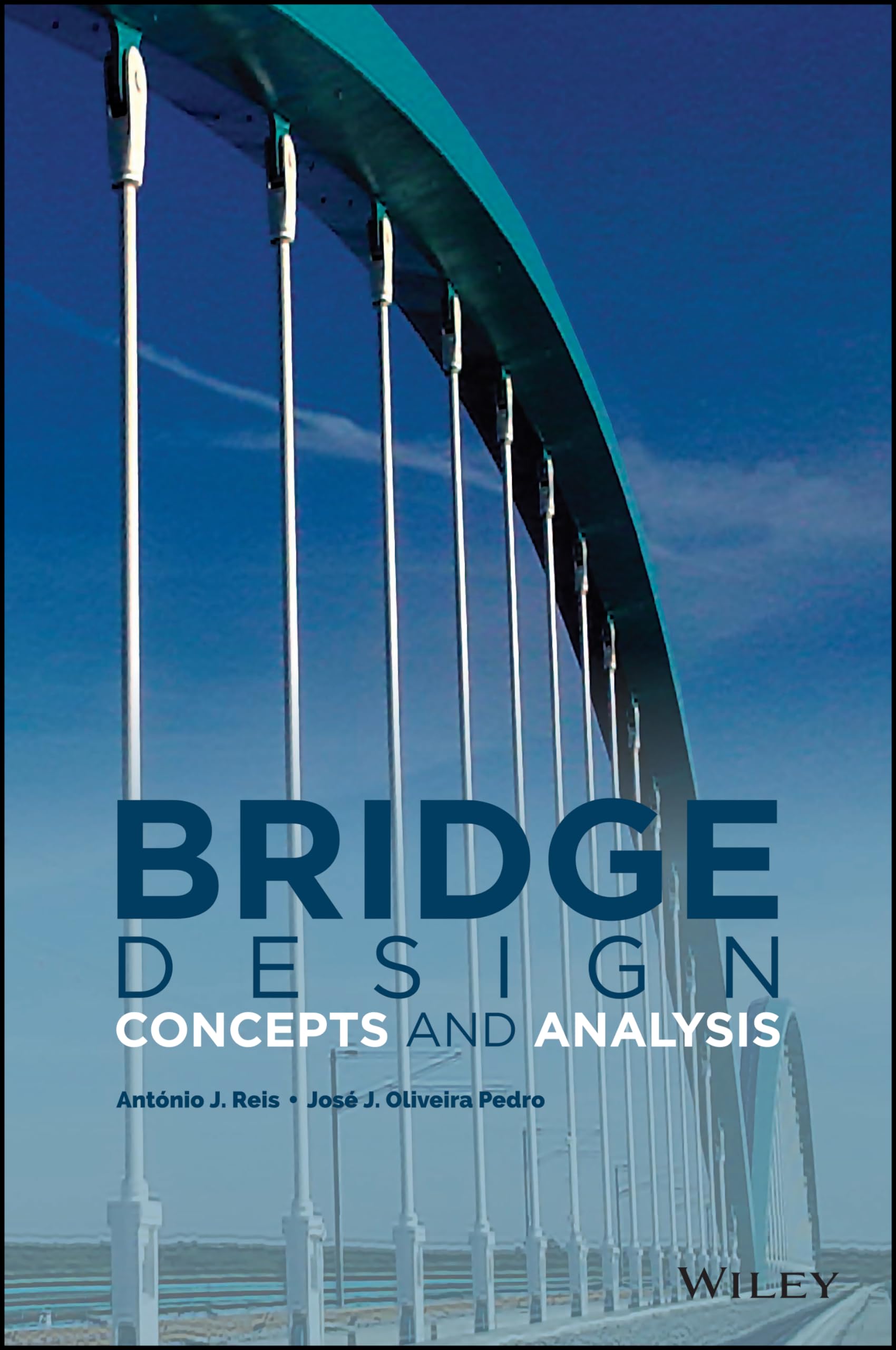 Bridge Design: Concepts and Analysis,Used
