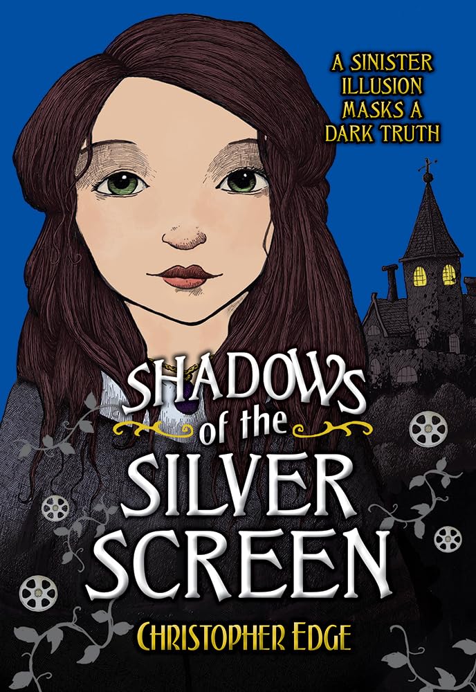 Shadows Of The Silver Screen (The Penelope Tredwell Mysteries),Used
