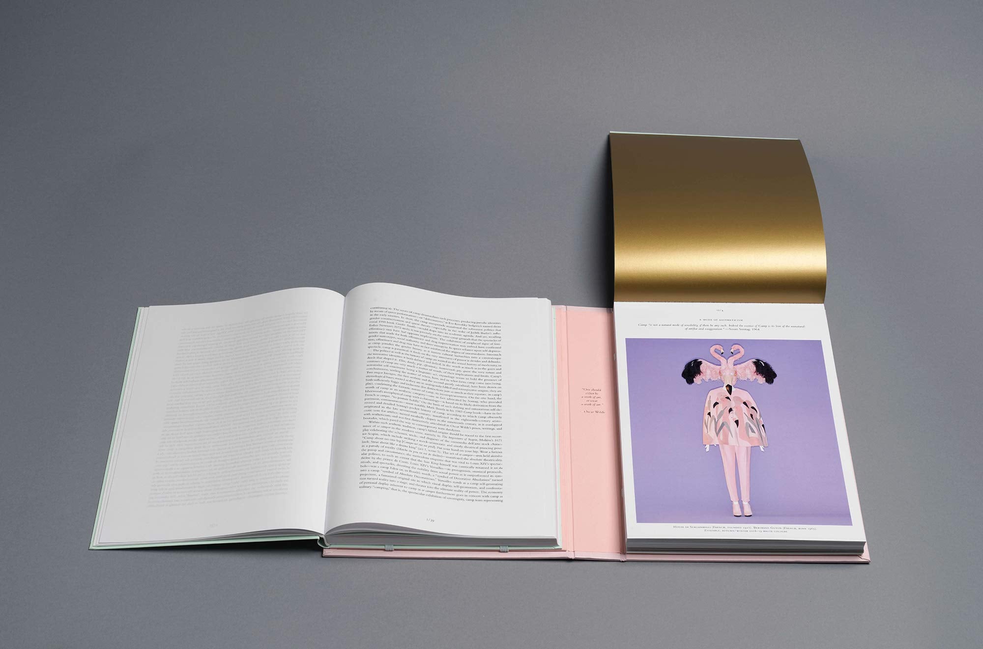 CAMP: Notes on Fashion,Used