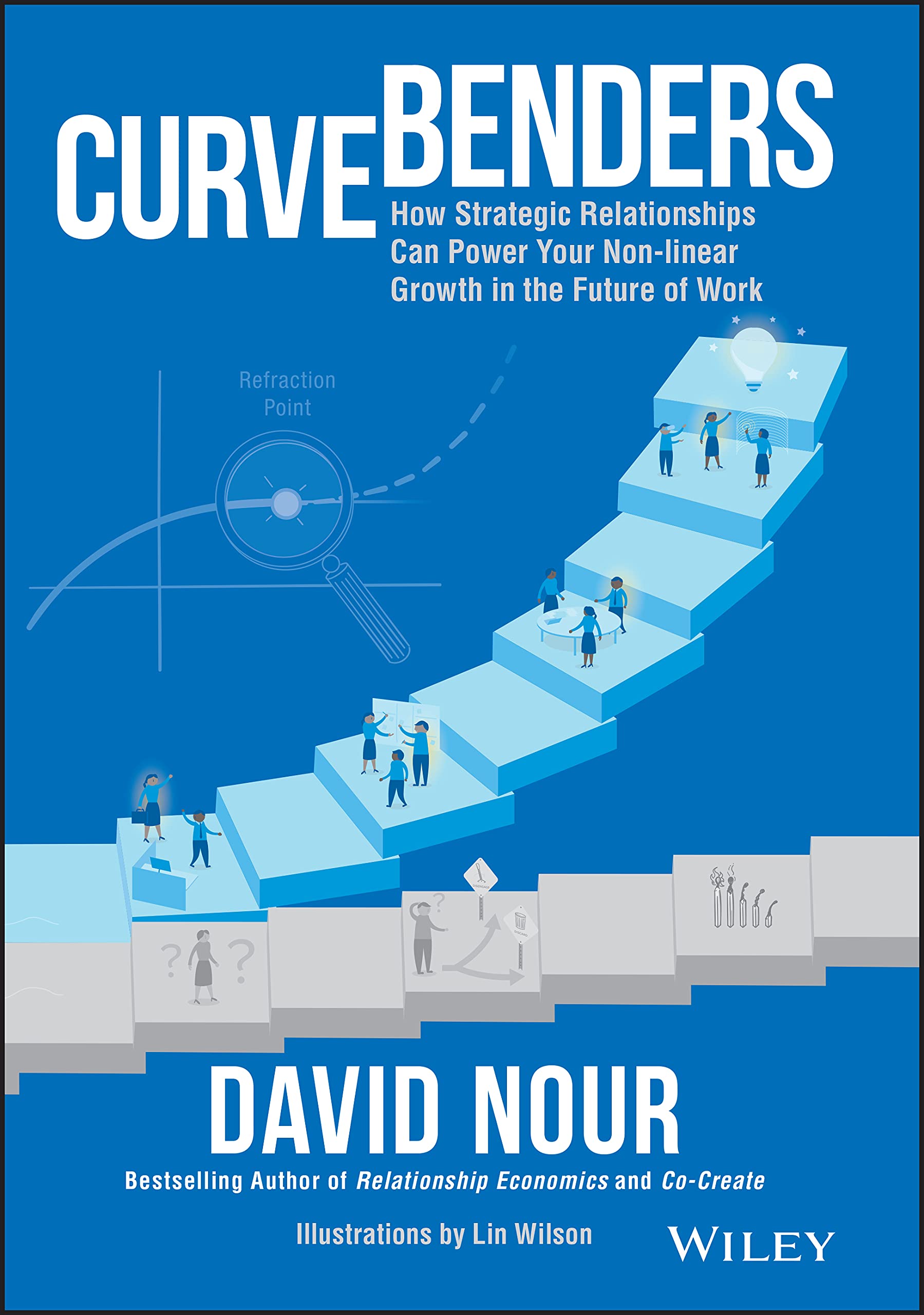Curve Benders: How Strategic Relationships Can Power Your Nonlinear Growth in the Future of Work,New