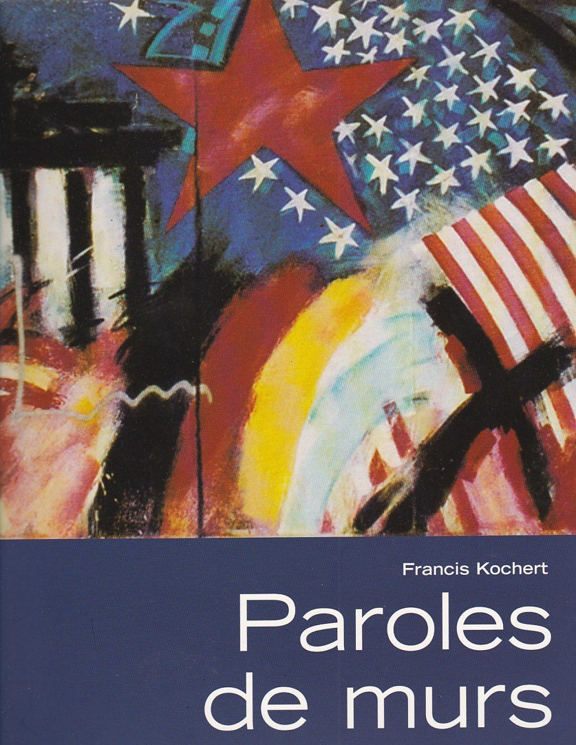 PAROLES DE MURS,Used