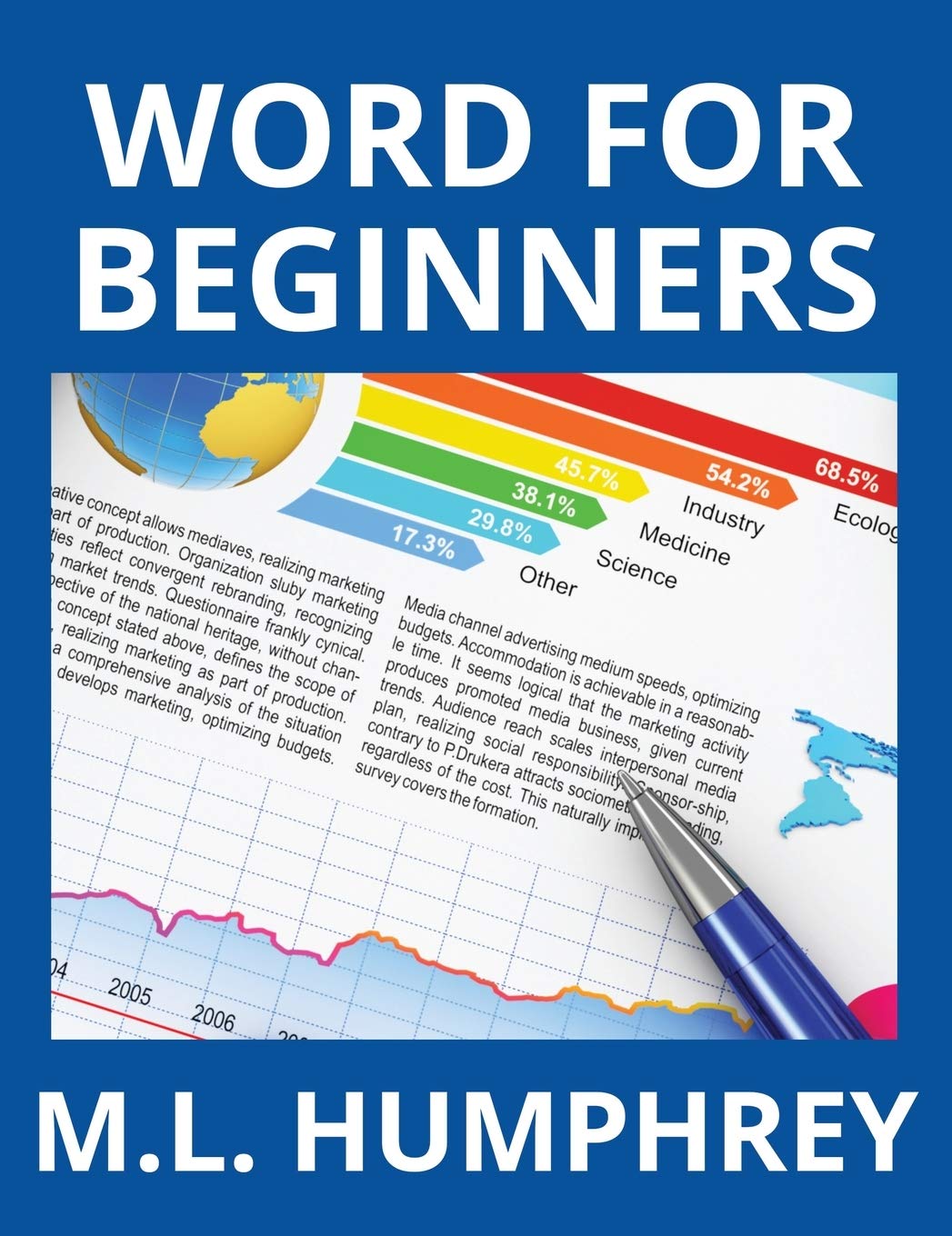 Word for Beginners (Word Essentials),Used