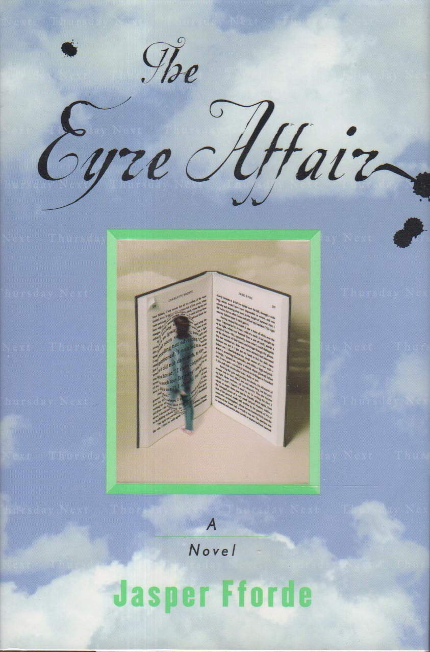 The Eyre Affair,Used