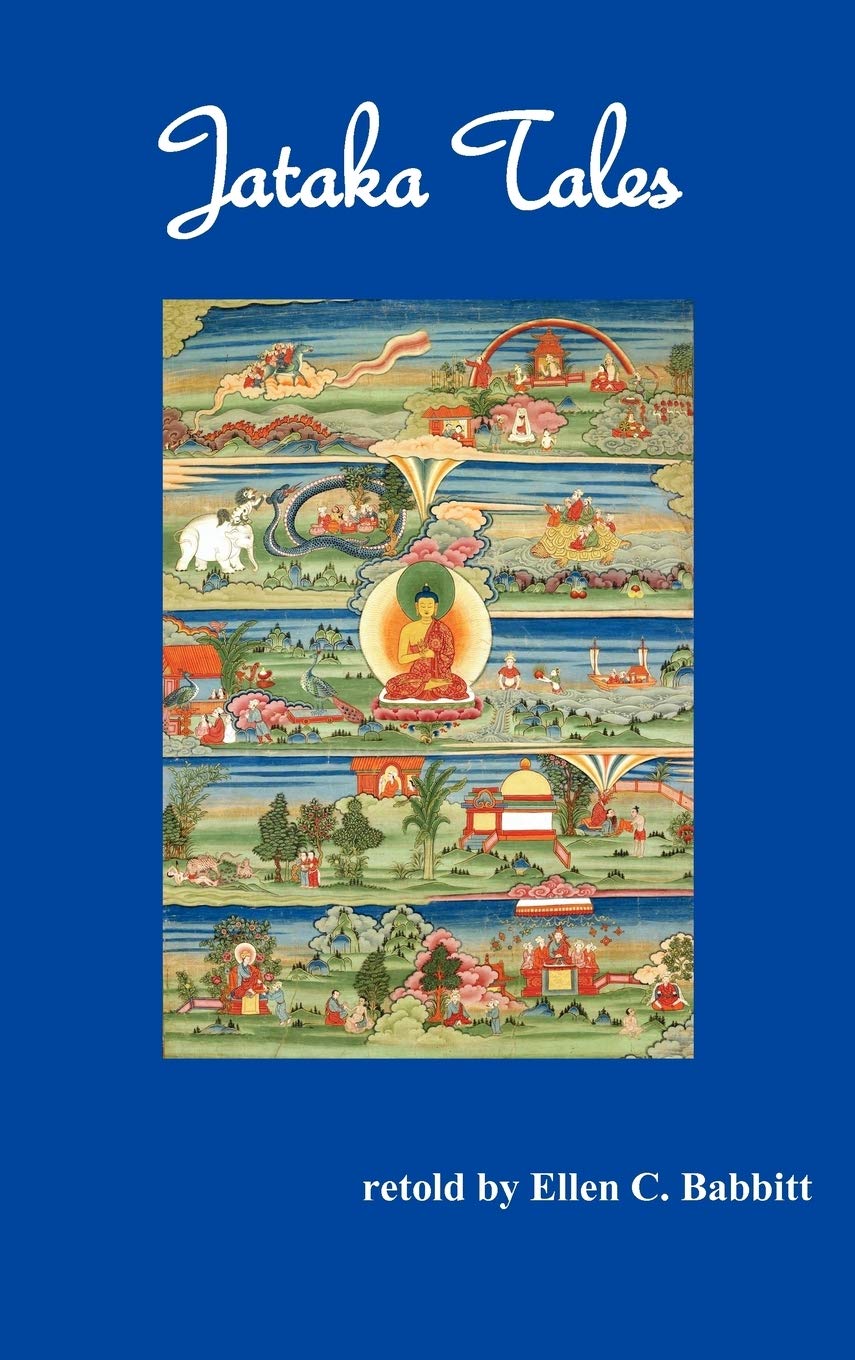 Jataka Tales ( Fully Illustrated),Used